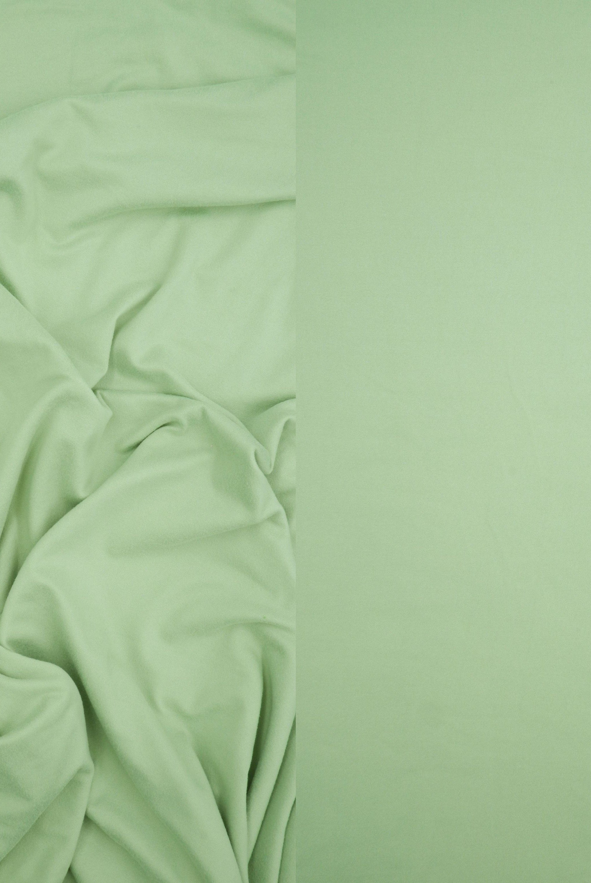 KNT2100 SAGE PALE BIKER SHORTS BODYSUIT CAMI DRESS DTY BRUSHED GREEN KNIT LOUNGEWEAR NO-PRINT PANTS POLYESTER SOLID SPANDEX STRETCH SUBLIMATION T-SHIRT TOPS TUNICS