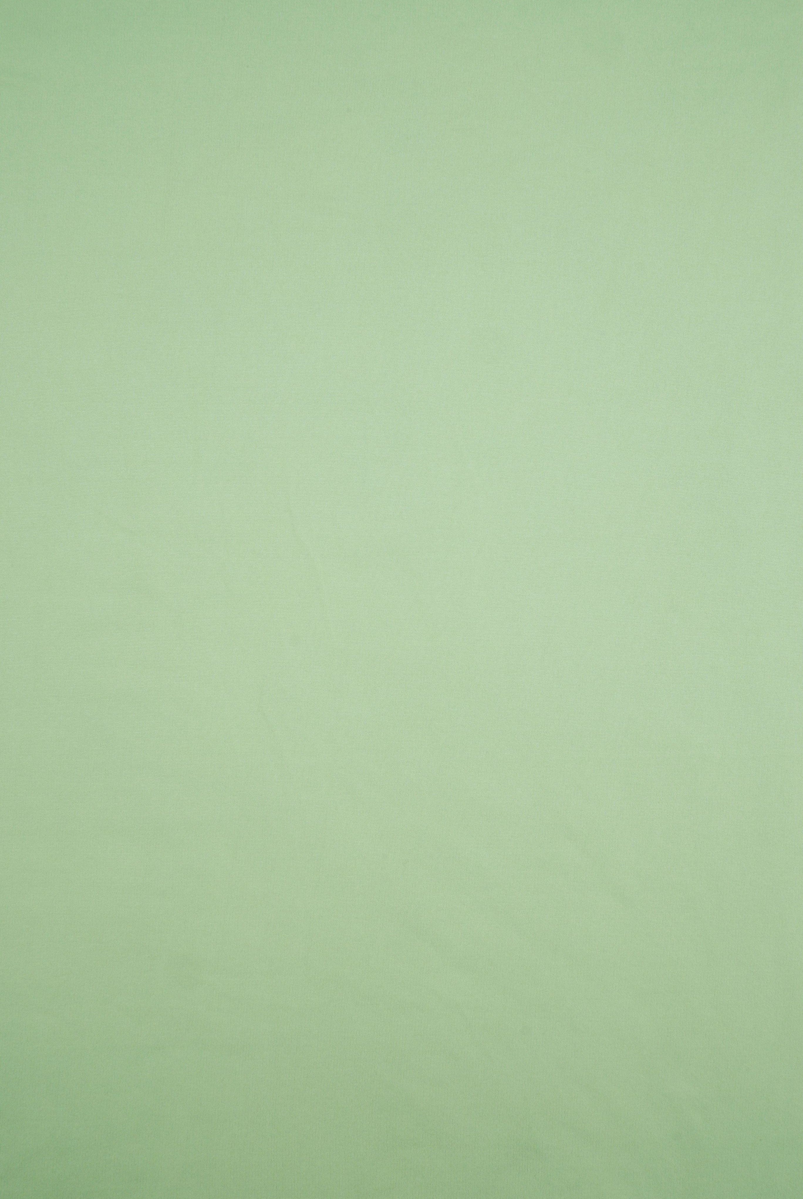 KNT2100 SAGE PALE BIKER SHORTS BODYSUIT CAMI DRESS DTY BRUSHED GREEN KNIT LOUNGEWEAR NO-PRINT PANTS POLYESTER SOLID SPANDEX STRETCH SUBLIMATION T-SHIRT TOPS TUNICS