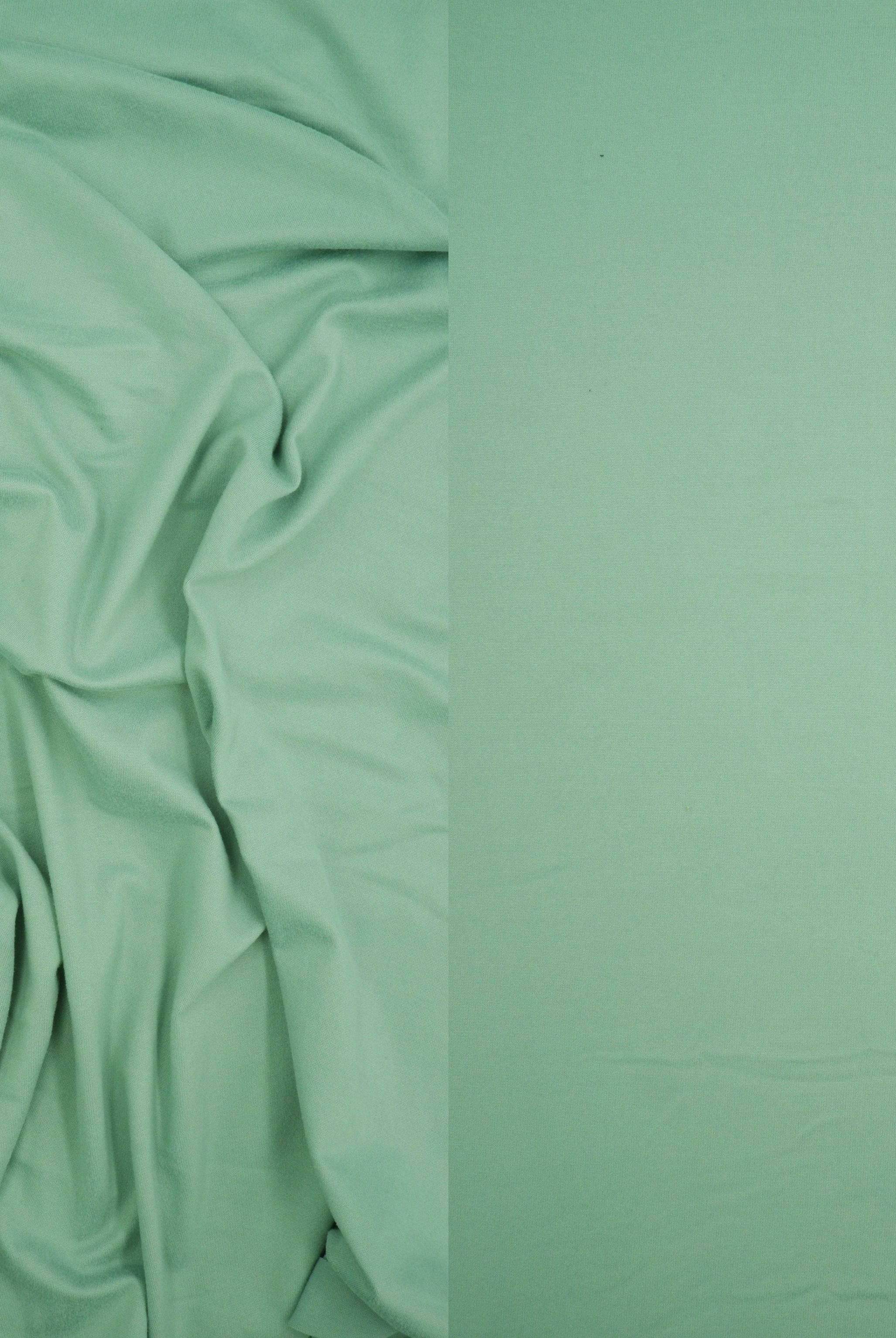 DTY Brushed Solid Stretch Knit Fabric - KNT2100