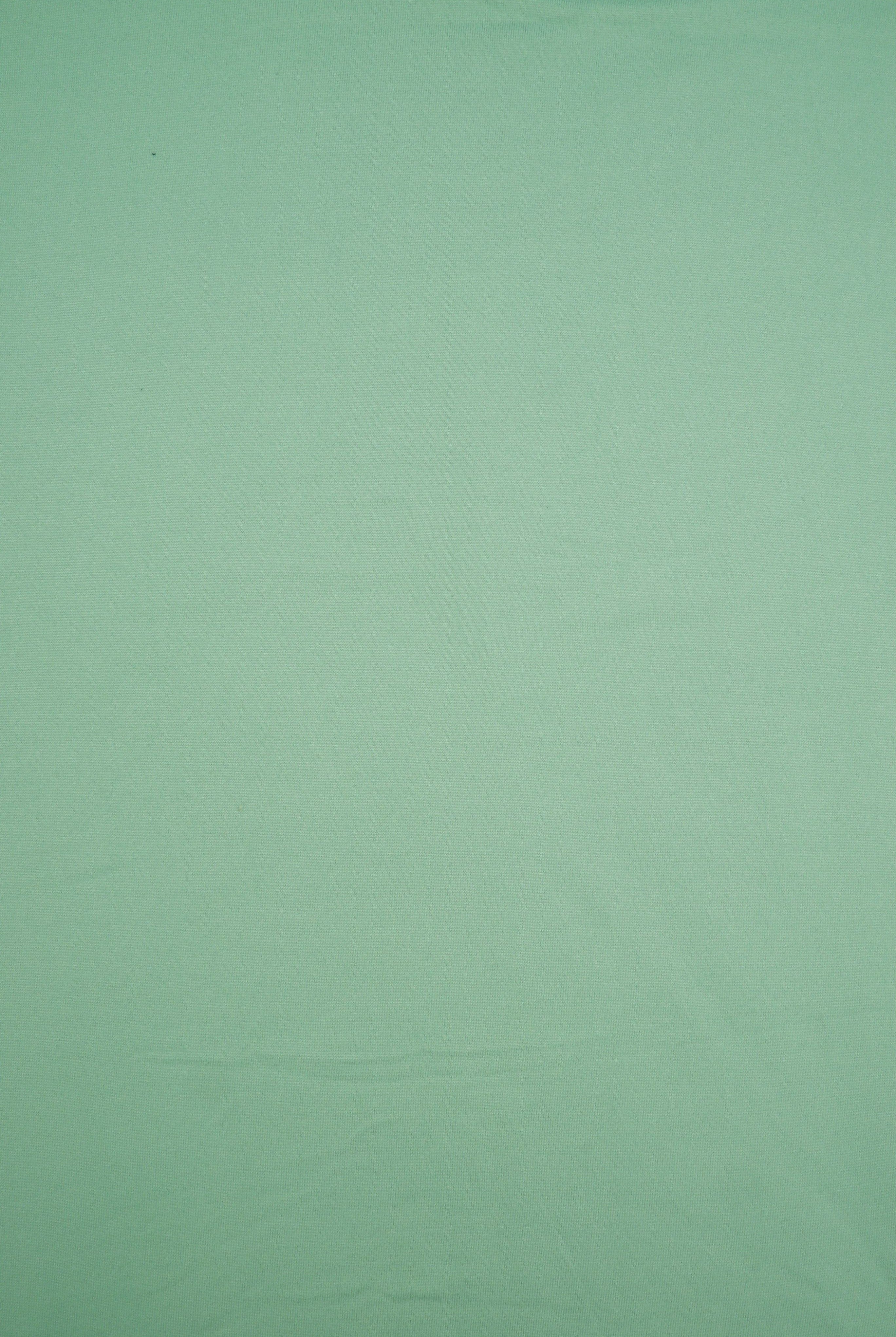 KNT2100 MINT NEW BIKER SHORTS BODYSUIT CAMI DRESS DTY BRUSHED GREEN KNIT LOUNGEWEAR NO-PRINT PANTS POLYESTER SOLID SPANDEX STRETCH SUBLIMATION T-SHIRT TOPS TUNICS