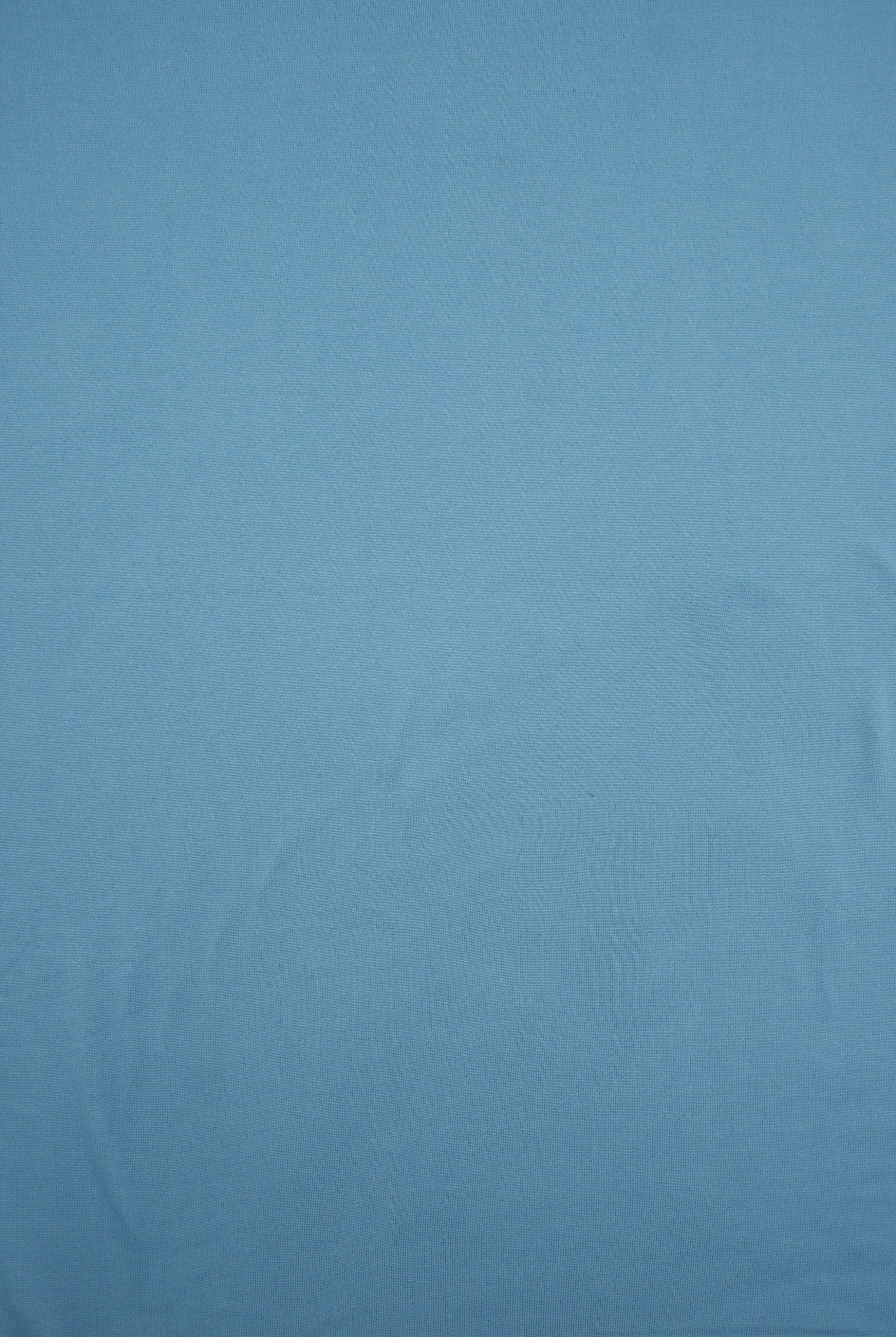 KNT2100 CHAMBRAY DUSTY BIKER SHORTS BLUE BODYSUIT CAMI DRESS DTY BRUSHED KNIT LOUNGEWEAR NO-PRINT PANTS POLYESTER SOLID SPANDEX STRETCH SUBLIMATION T-SHIRT TOPS TUNICS