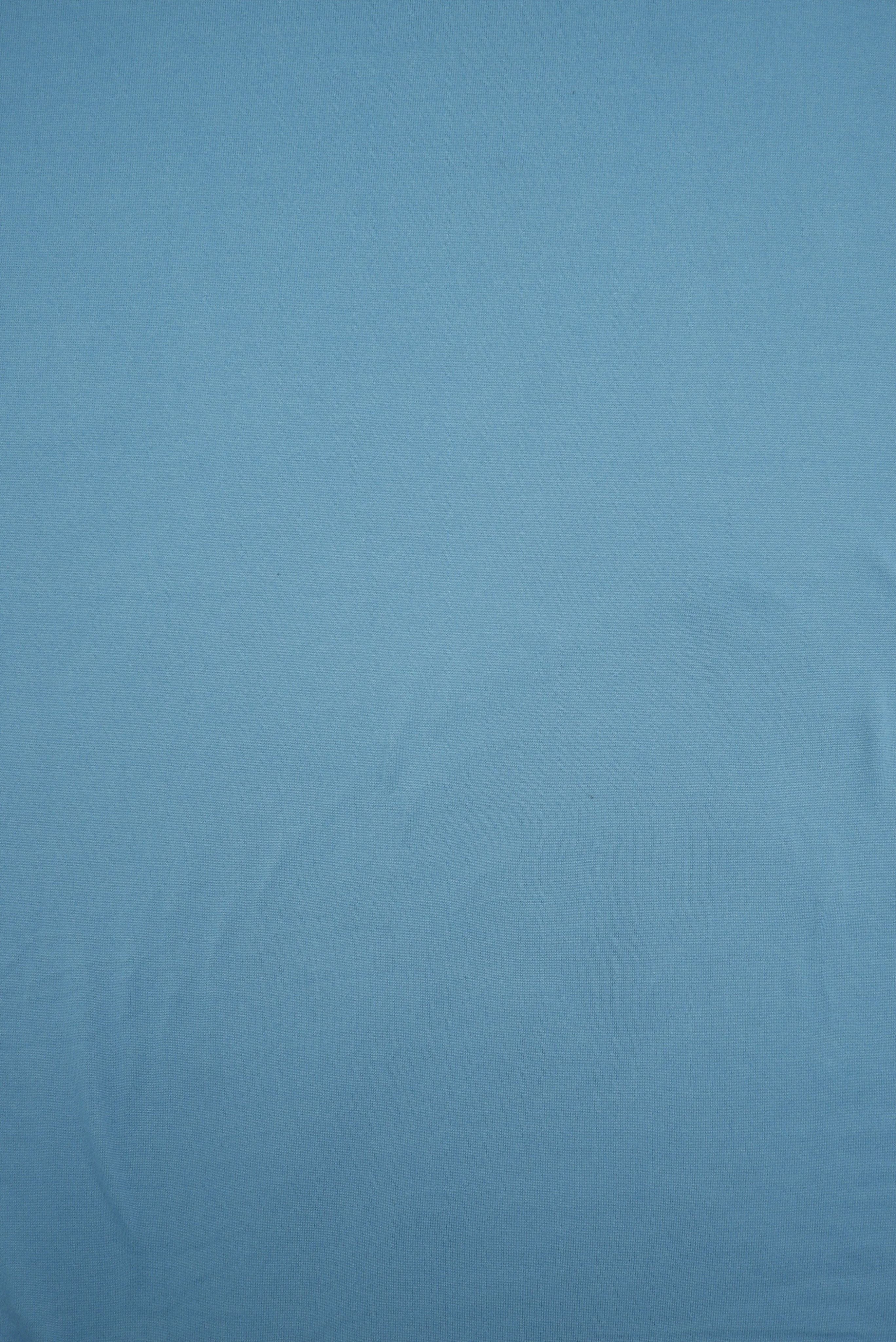 KNT2100 CHAMBRAY DUSTY BIKER SHORTS BLUE BODYSUIT CAMI DRESS DTY BRUSHED KNIT LOUNGEWEAR NO-PRINT PANTS POLYESTER SOLID SPANDEX STRETCH SUBLIMATION T-SHIRT TOPS TUNICS