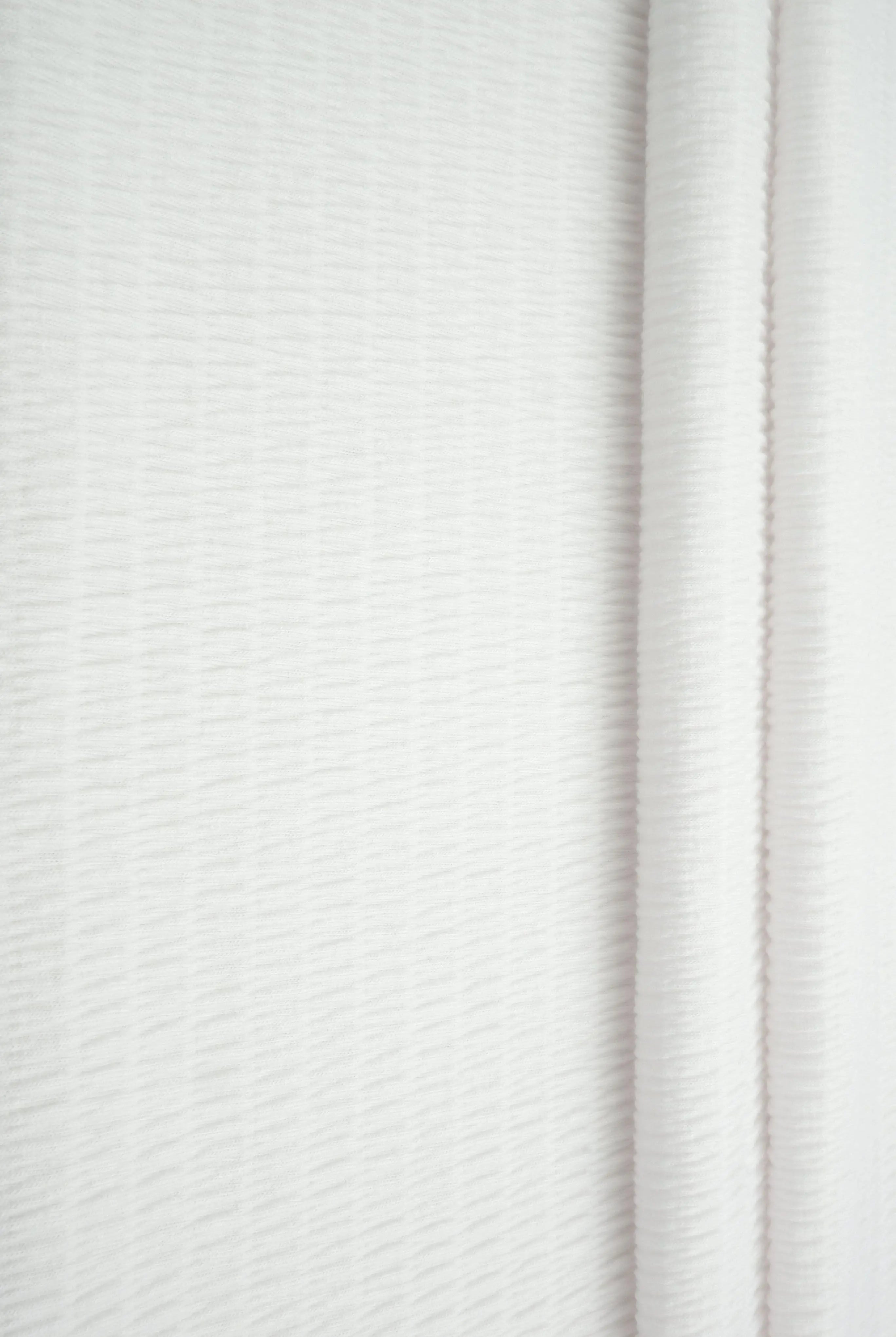 KNT4437 WHITE BODYSUIT BOTTOMS CAMI DRESS JERSEY KNIT NO-PRINT POLYESTER RAYON SKIRTS SOLID SPANDEX STRETCH TOPS