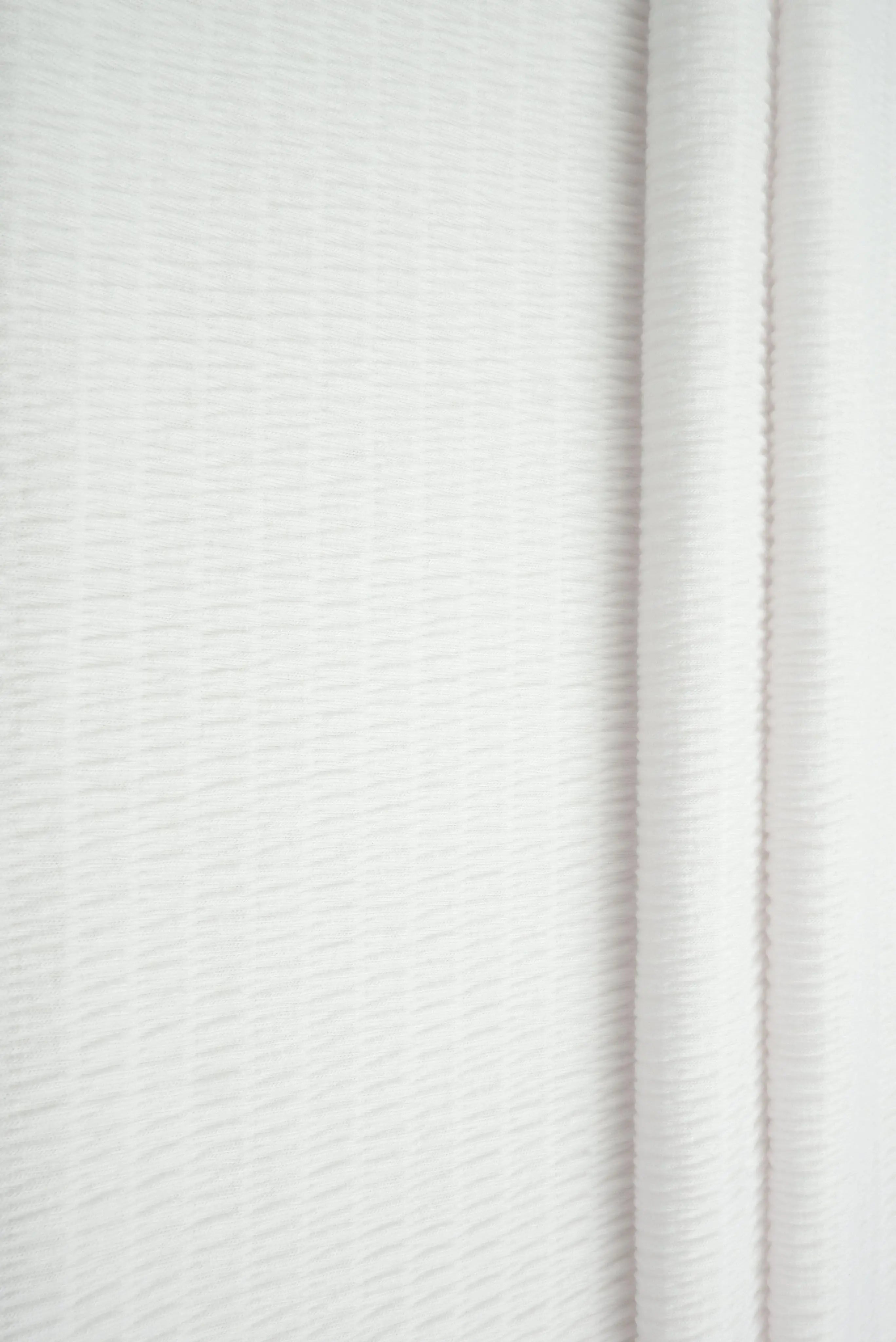 KNT4437 WHITE BODYSUIT BOTTOMS CAMI DRESS JERSEY KNIT NO-PRINT POLYESTER RAYON SKIRTS SOLID SPANDEX STRETCH TOPS