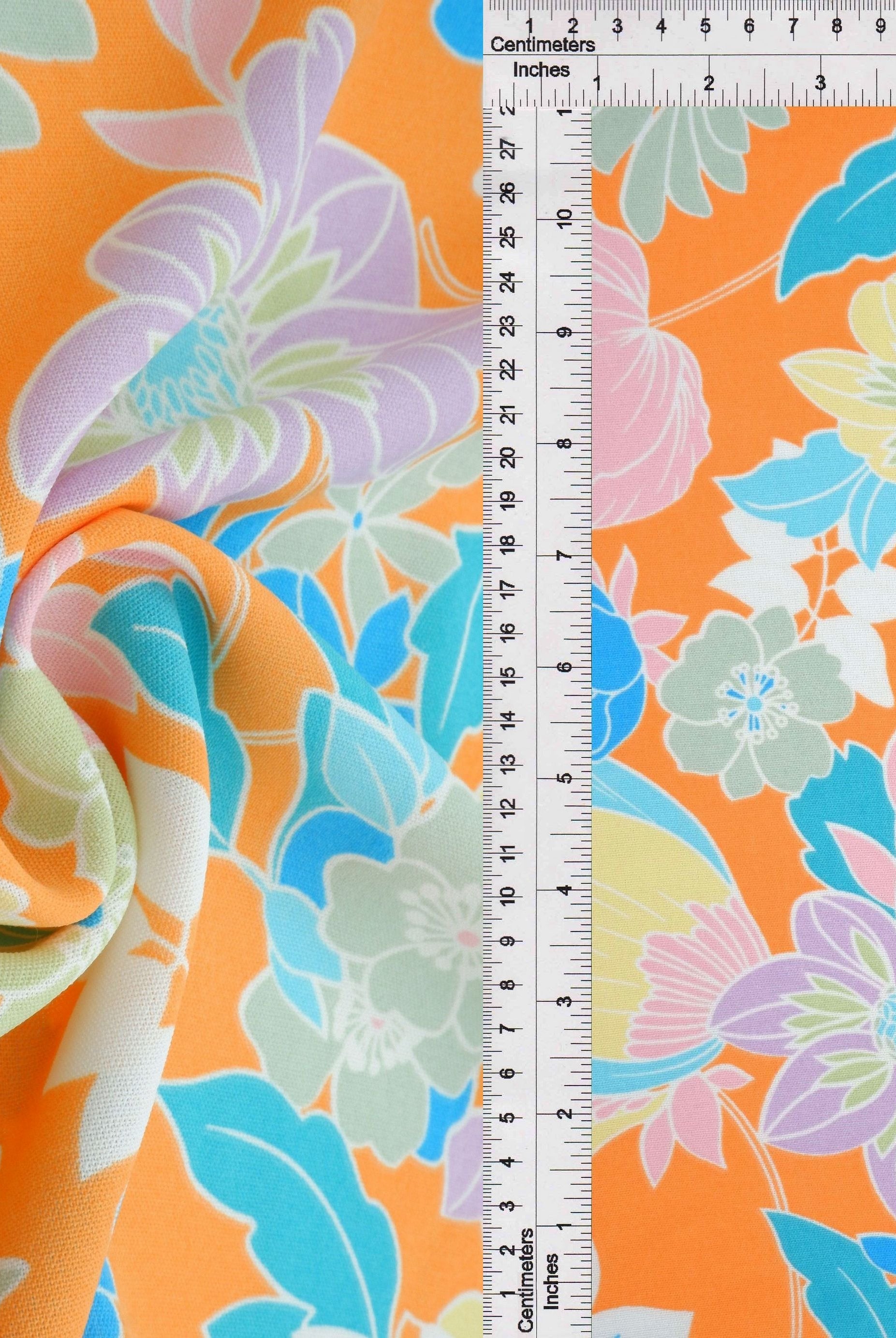 POP4178-MS11067 ORANGE LT. AIRFLOW BLOUSE BODYSUIT BOTTOMS CAMI CEY DRESS LOUNGEWEAR PANTS POLYESTER SKIRTS SUBLIMATION TOPS WOVEN