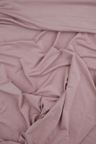 KNT1911 MAUVE DK. ACTIVEWEAR BIKER SHORTS BLOUSE BODYSUIT BOTTOMS CAMI DRESS KNIT LAVANDER LOUNGEWEAR NO-PRINT OUTERWEAR PINK POLYESTER SILVER SOLID SPANDEX STRETCH T-SHIRT TOPS TUNICS VENECIA