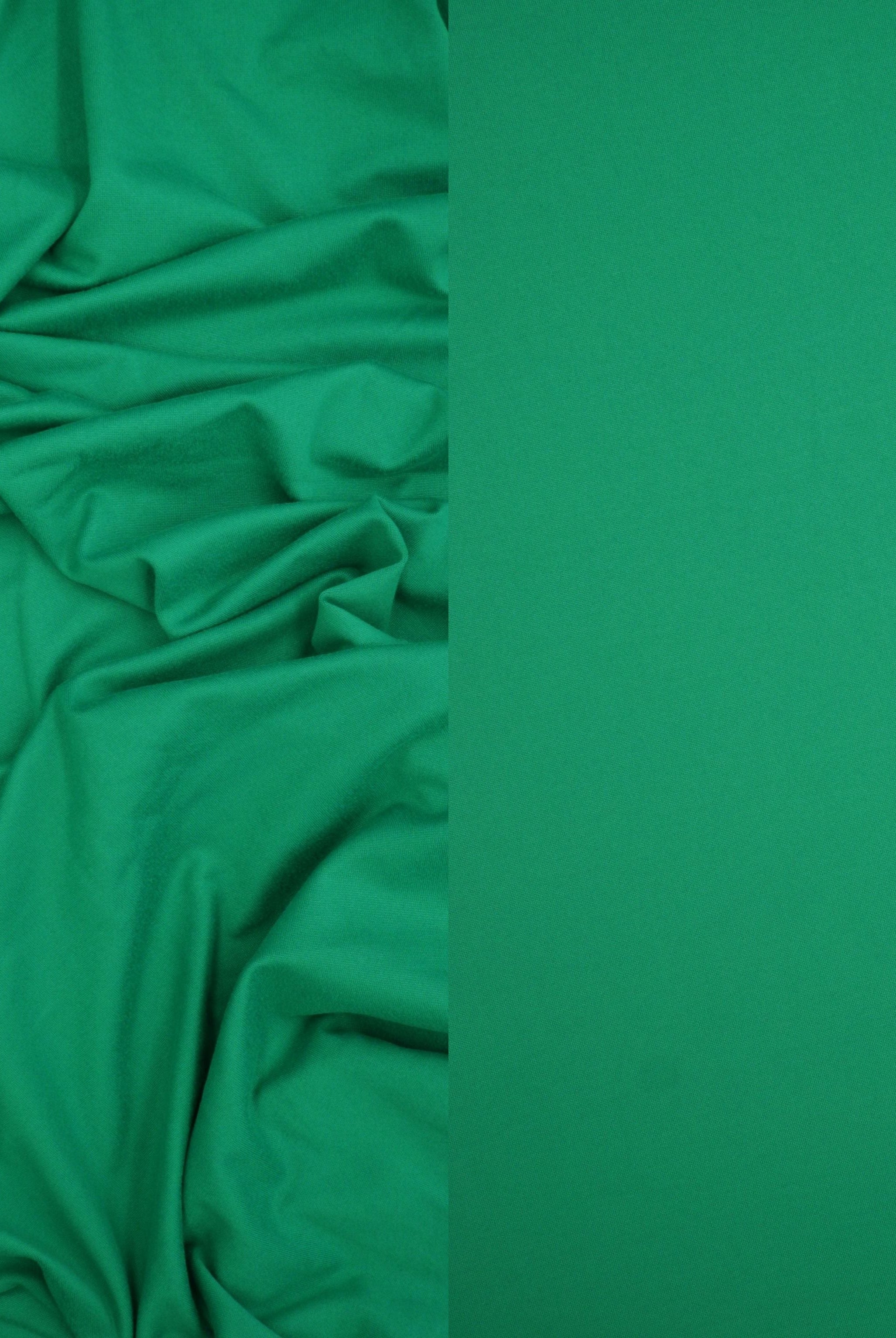 DTY Brushed Solid Stretch Knit Fabric - KNT2100