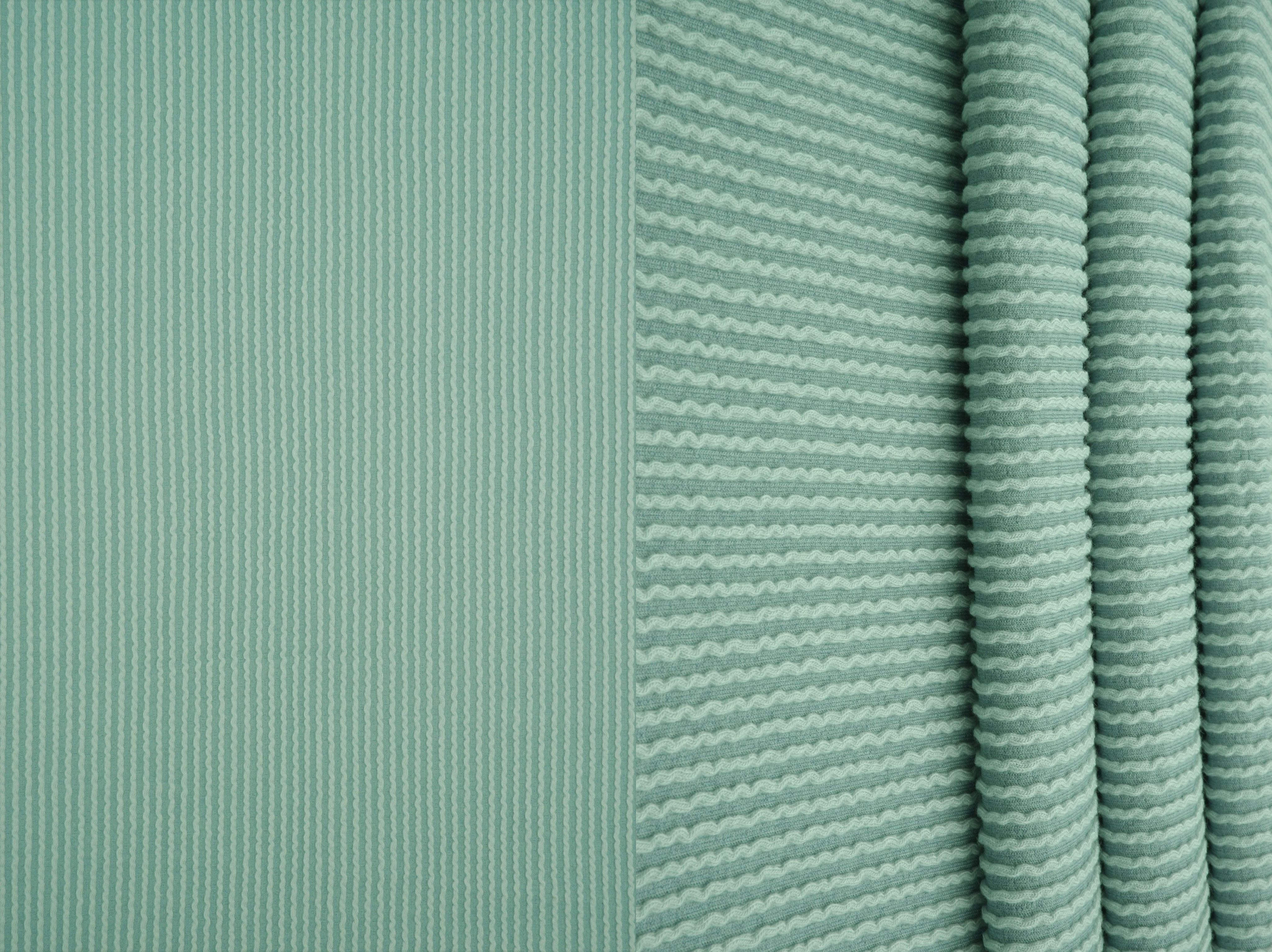 KNT4463 SAGE DK BODYSUIT BOTTOMS CAMI DOUBLE KNIT DRESS GREEN JACQUARD LOUNGEWEAR NO-PRINT PANTS POLYESTER RAYON RIB SOLID SPANDEX STRETCH SWEATER T-SHIRT URBAN