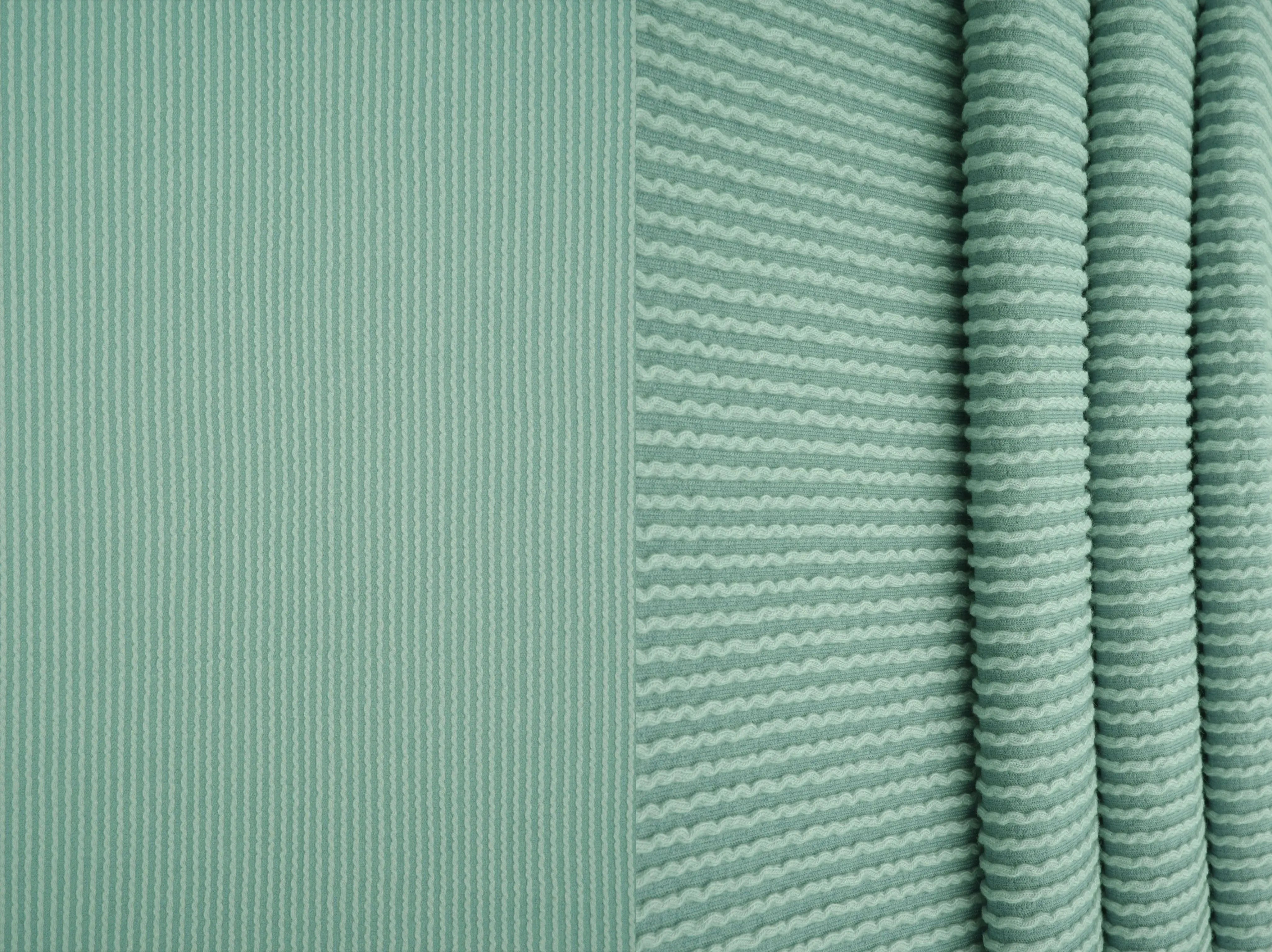 KNT4463 SAGE DK BODYSUIT BOTTOMS CAMI DOUBLE KNIT DRESS GREEN JACQUARD LOUNGEWEAR NO-PRINT PANTS POLYESTER RAYON RIB SOLID SPANDEX STRETCH SWEATER T-SHIRT URBAN