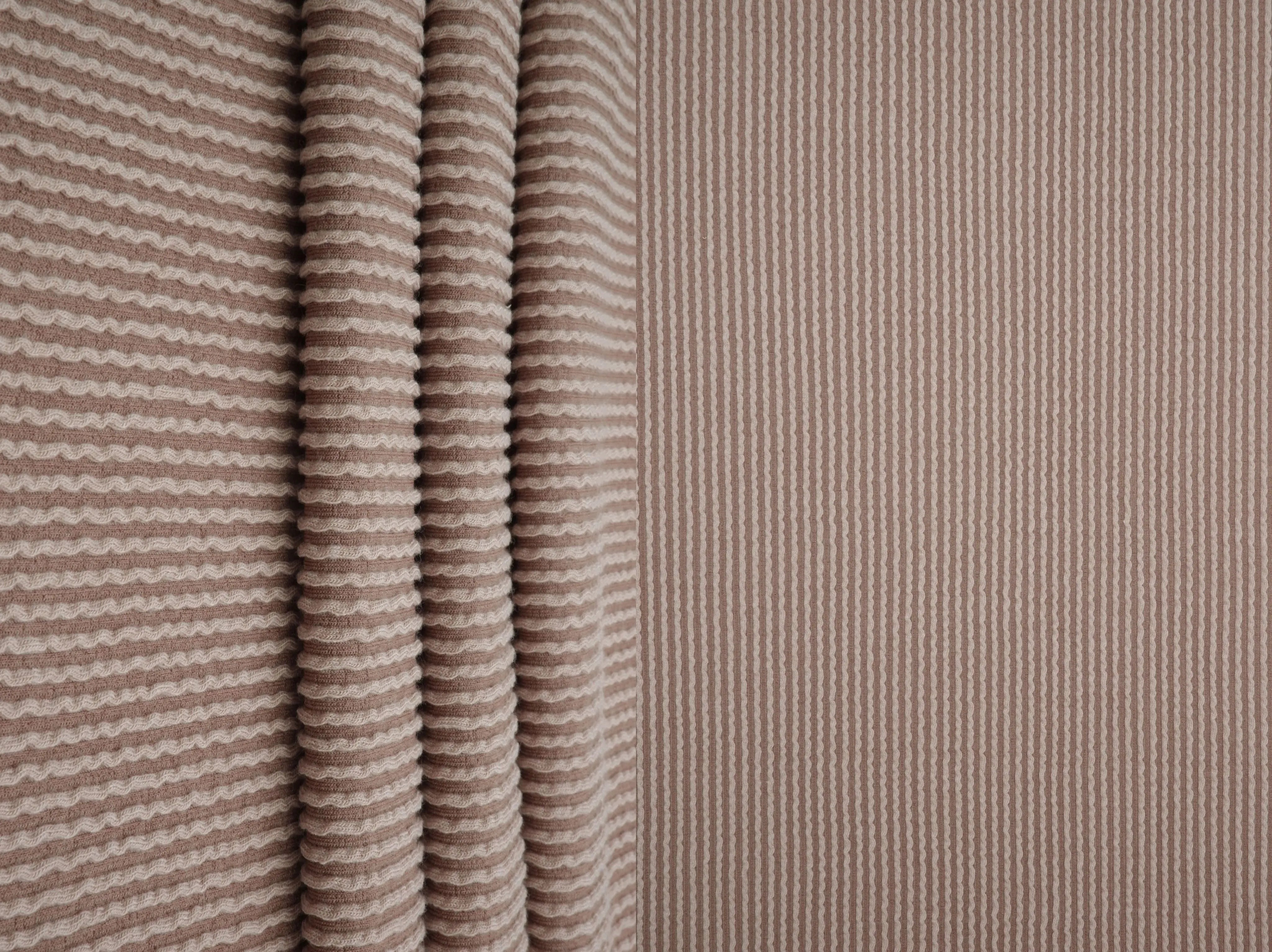 KNT4463 COCO BODYSUIT BOTTOMS BROWN CAMI DOUBLE KNIT DRESS JACQUARD LOUNGEWEAR NO-PRINT PANTS POLYESTER RAYON RIB SOLID SPANDEX STRETCH SWEATER T-SHIRT URBAN