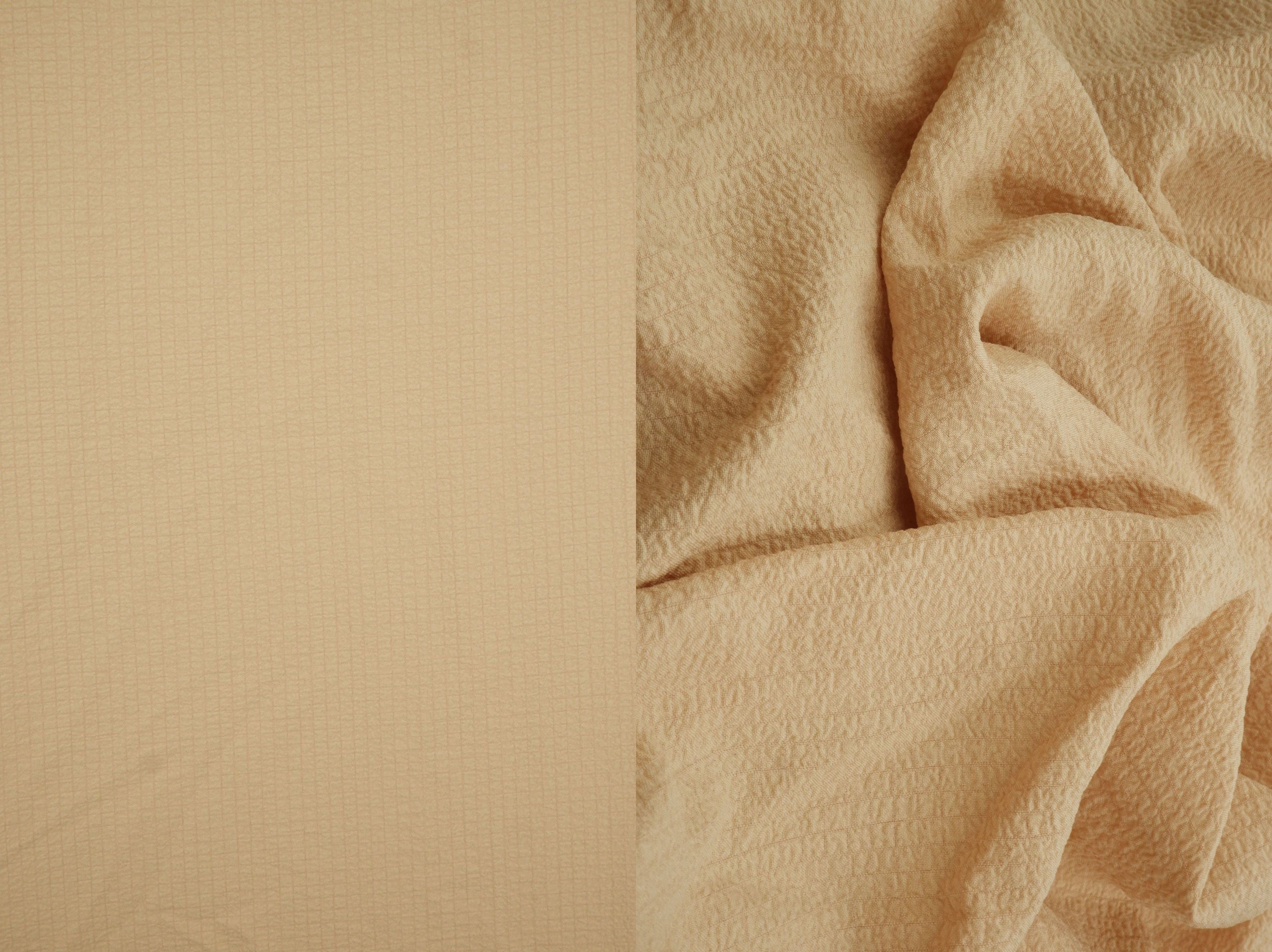 POP4458 SAND BLOUSE BODYSUIT BOTTOMS CAMI DRESS JACQUARD NO-PRINT NON STRETCH PANTS POLYESTER SKIRTS SOLID SPANDEX TOPS TUNICS WOVEN