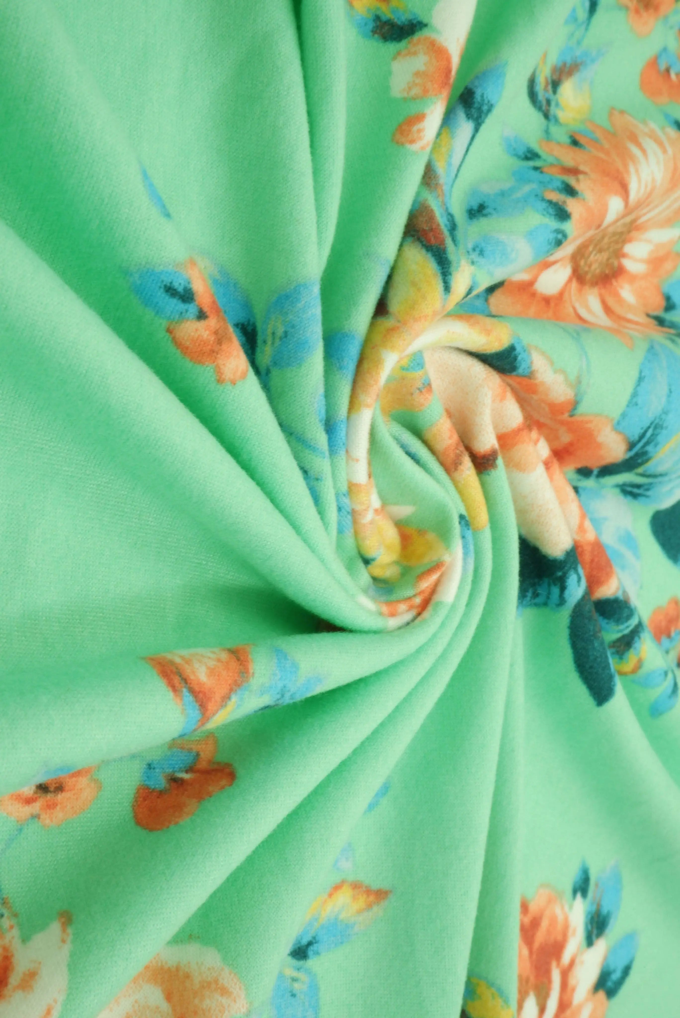 Fabric Selection Retail