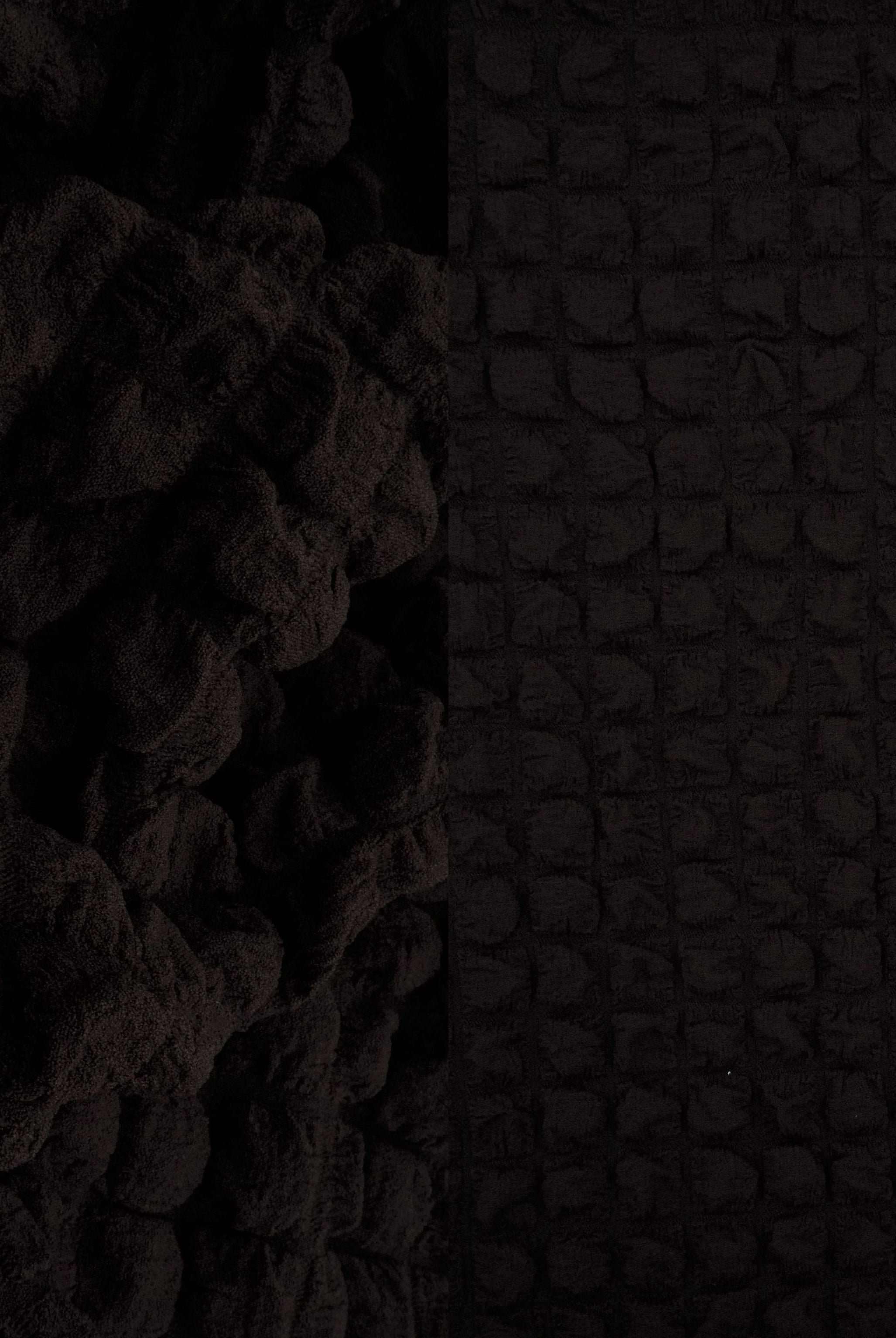 CRP4461 BROWN BLOUSE BODYSUIT BOTTOMS BROWN CAMI DRESS JACQUARD NO-PRINT NON STRETCH PANTS POLYESTER SKIRTS SOLID SPANDEX TOPS TUNICS WOVEN