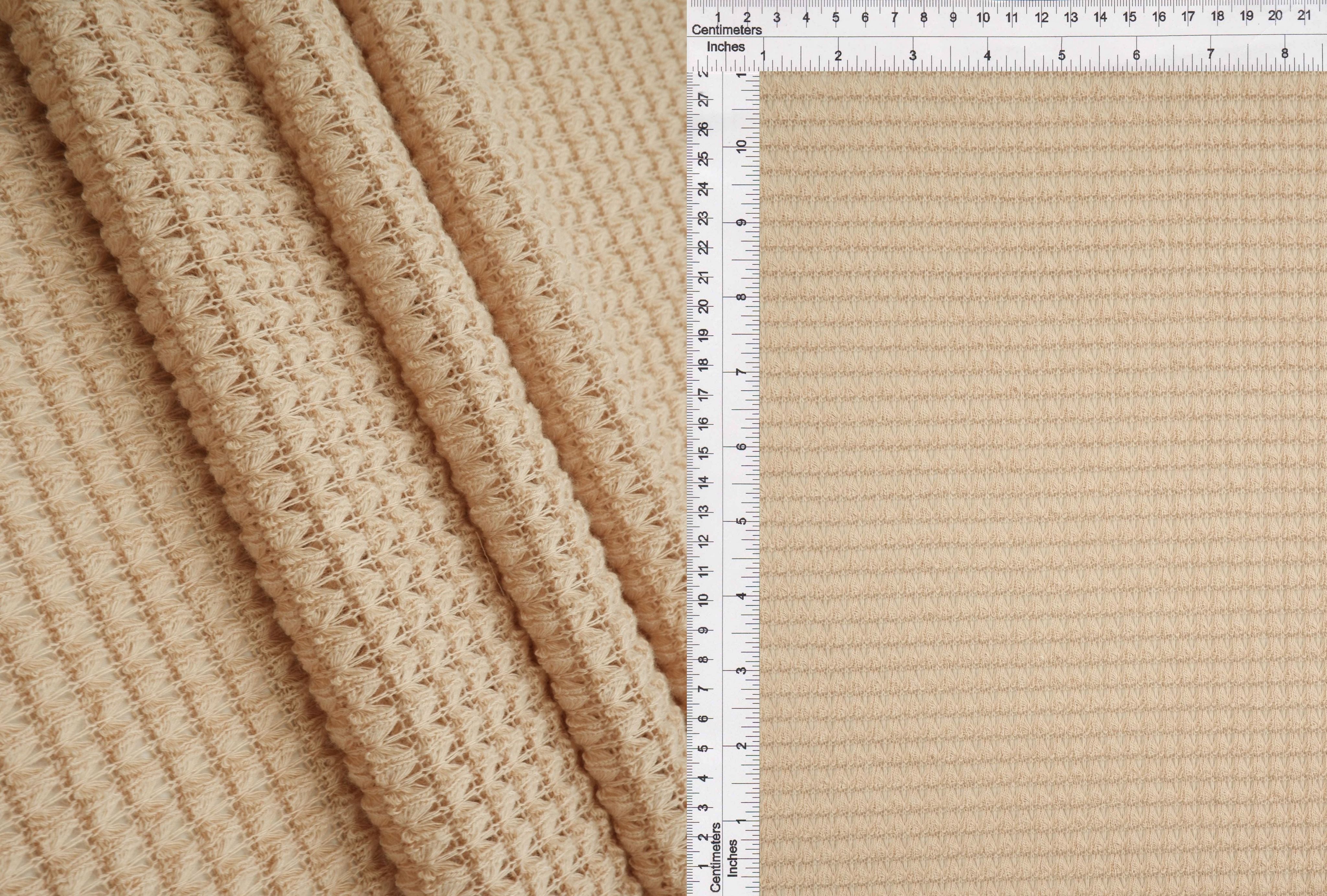 Solid Stretch Knit Fabric - KNT4190