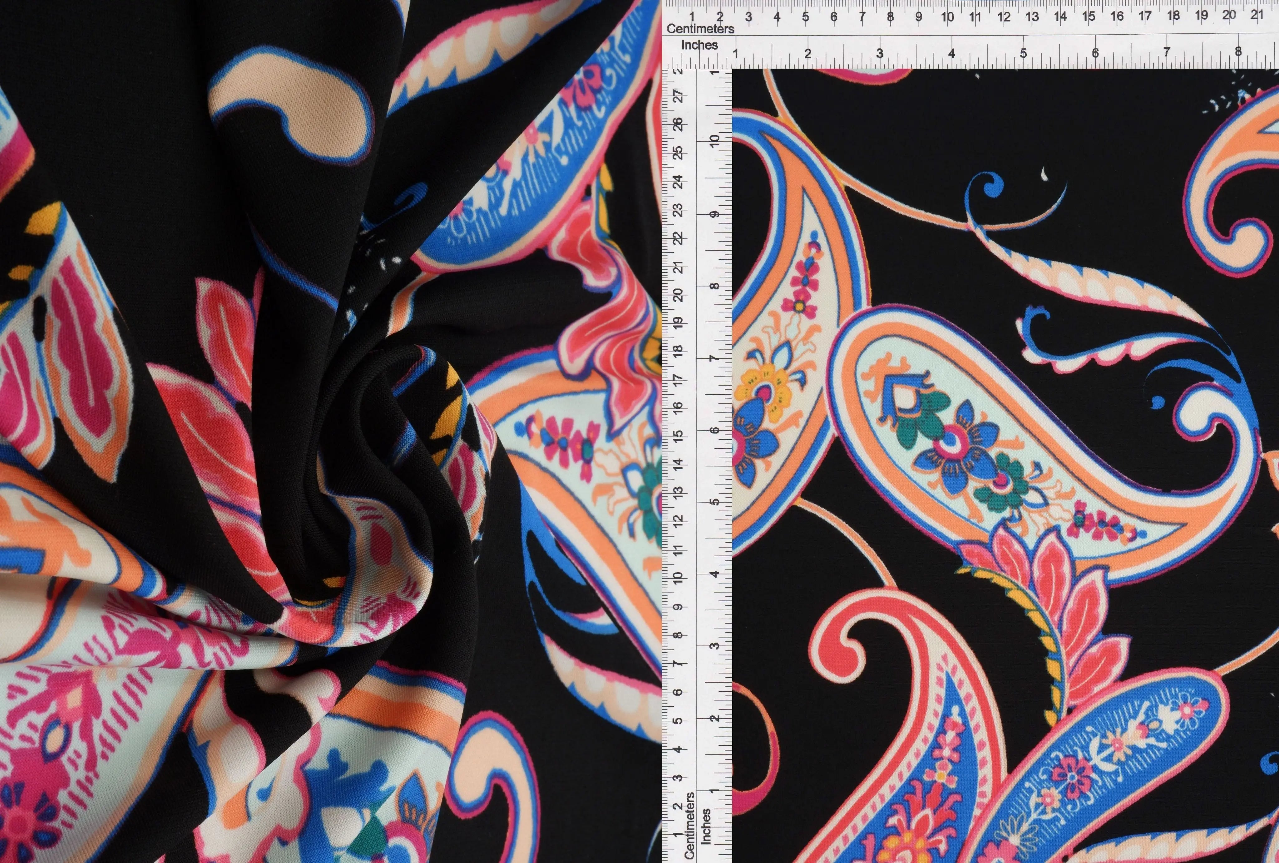 Fabric Selection Retail