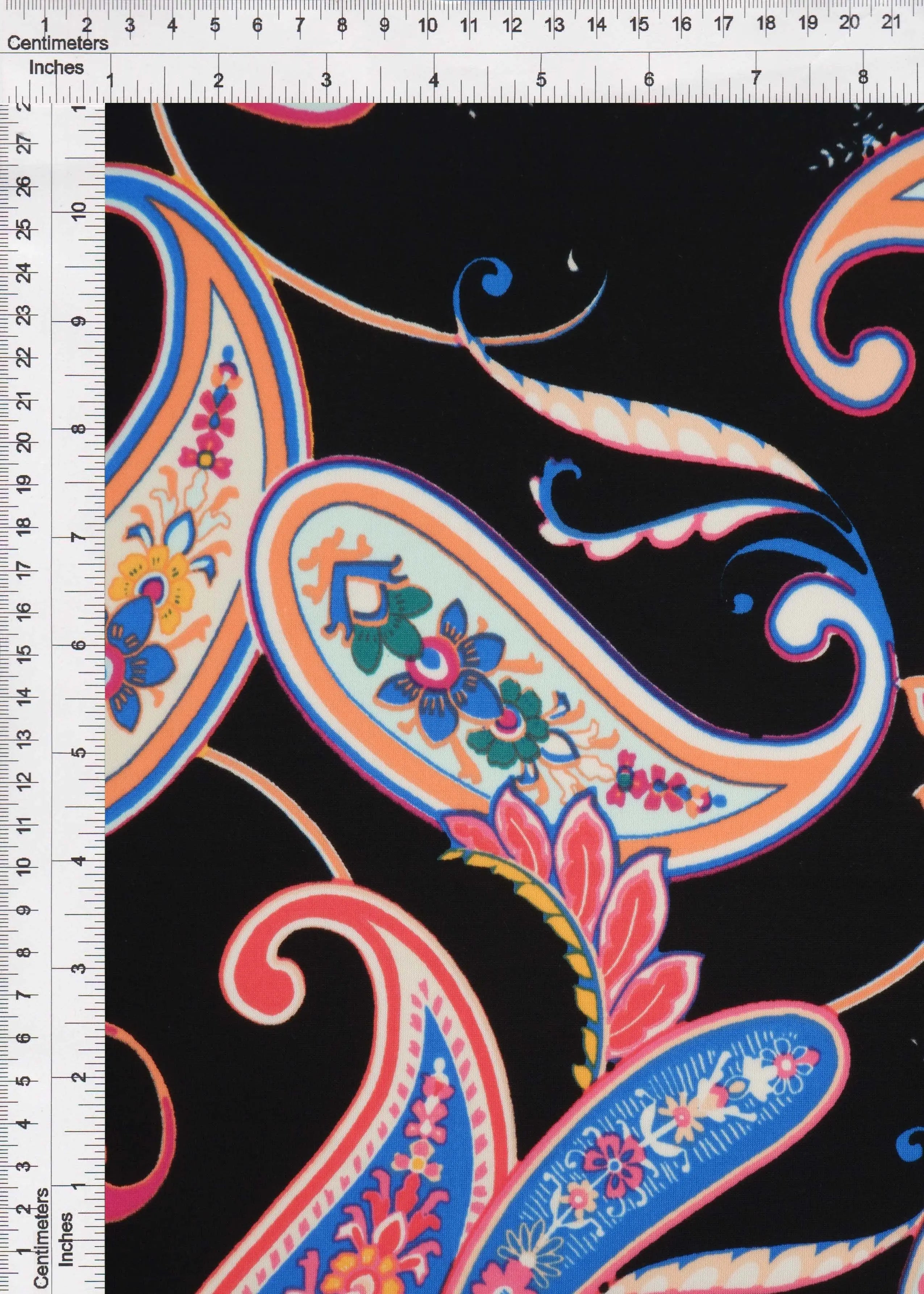 Fabric Selection Retail