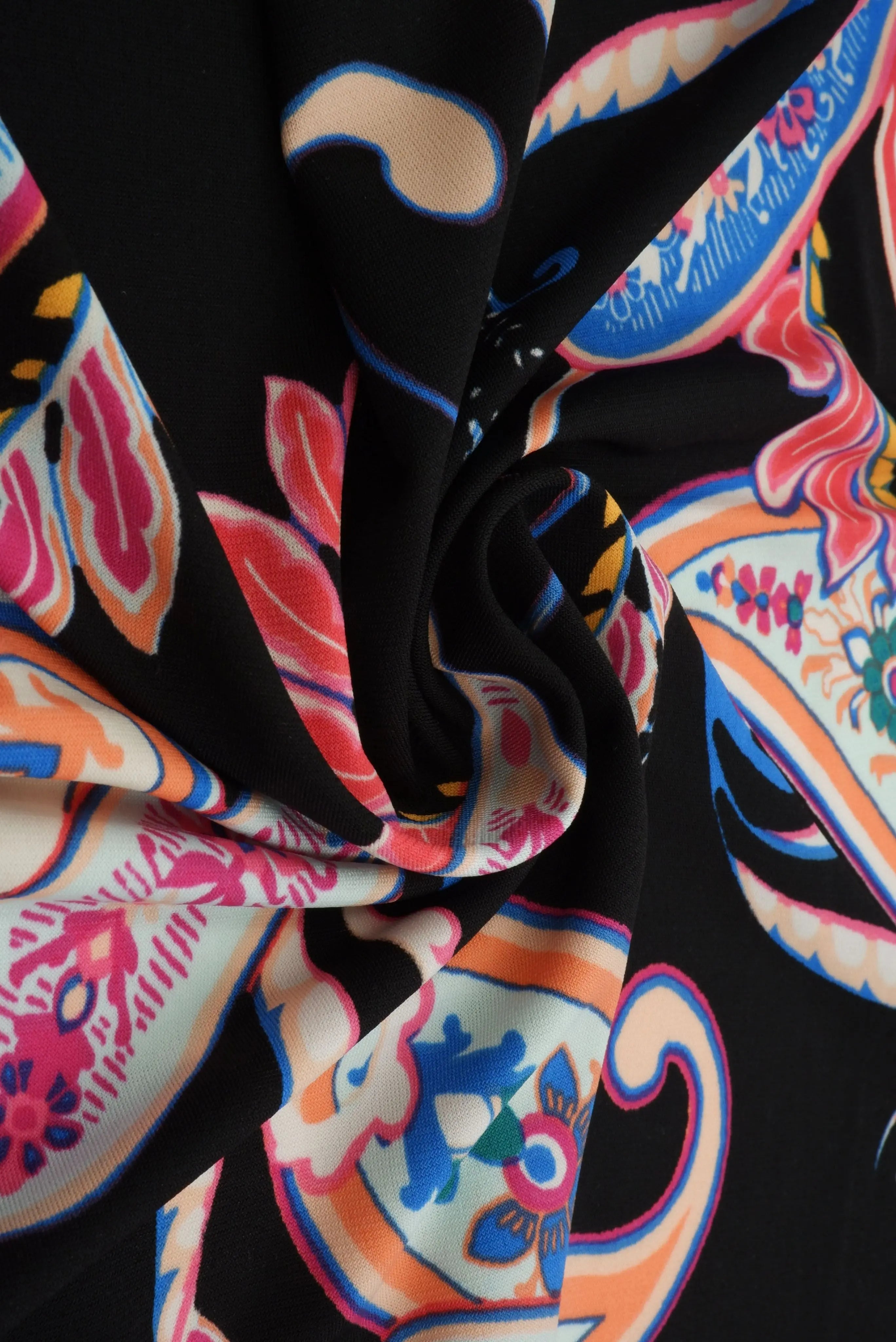 Fabric Selection Retail