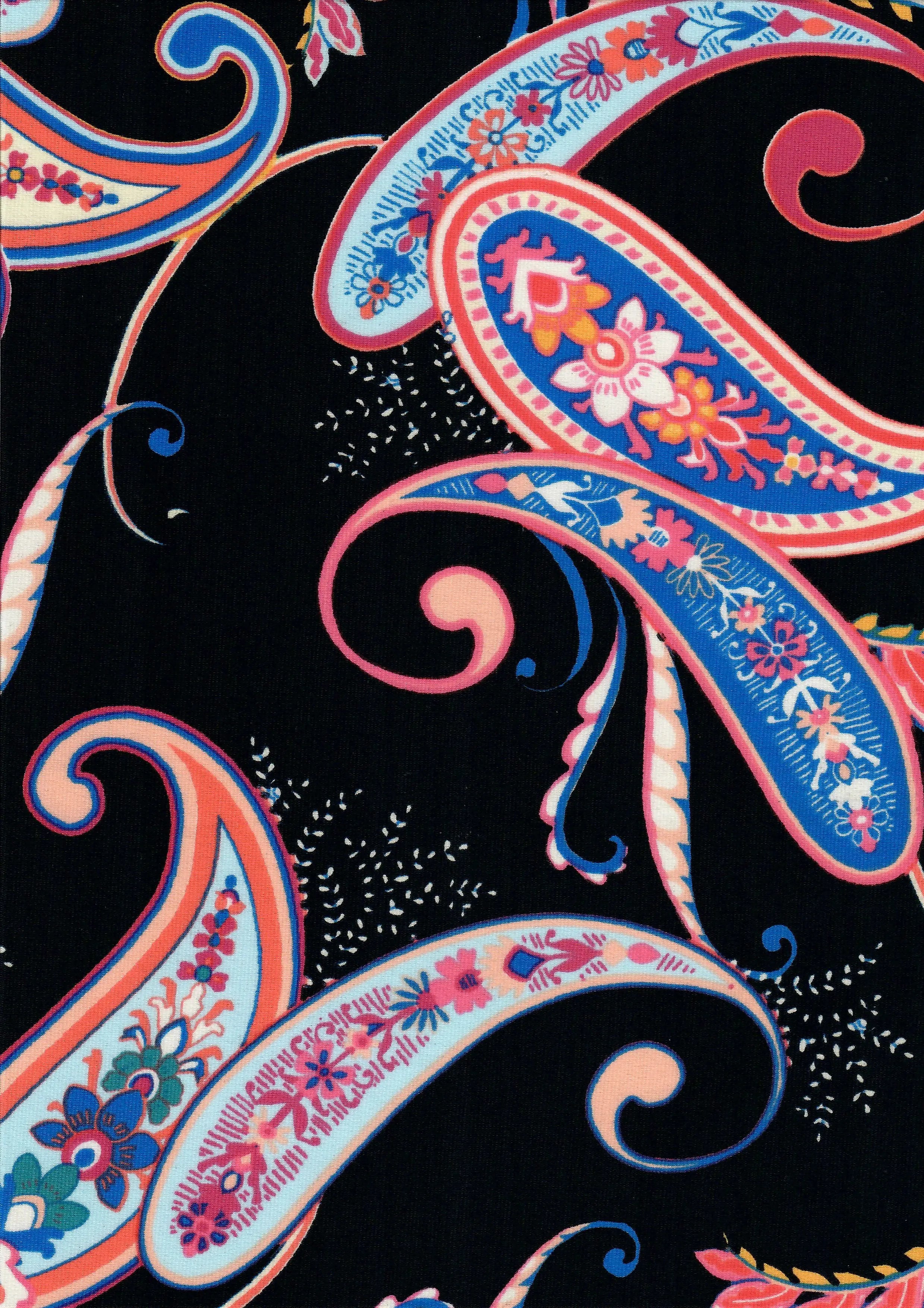 Fabric Selection Retail