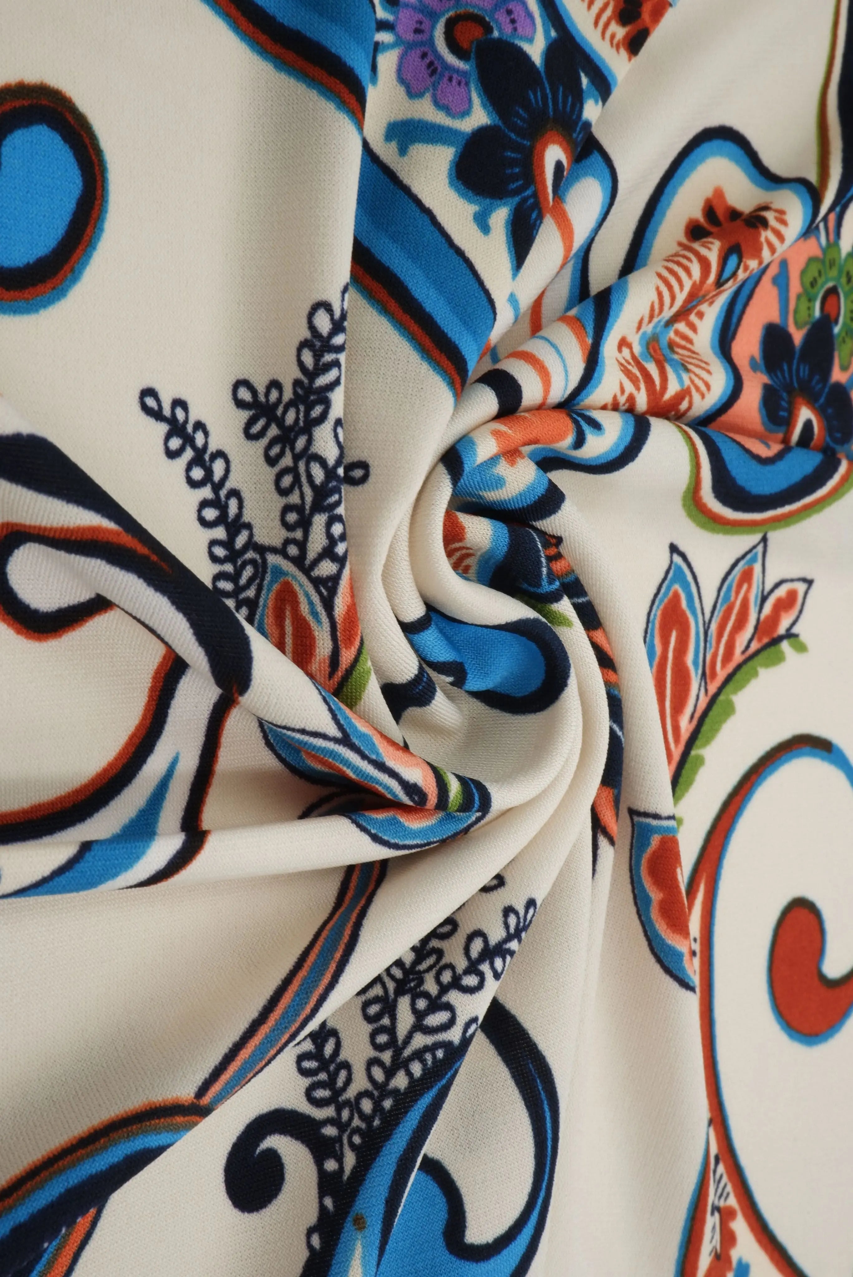 Fabric Selection Retail
