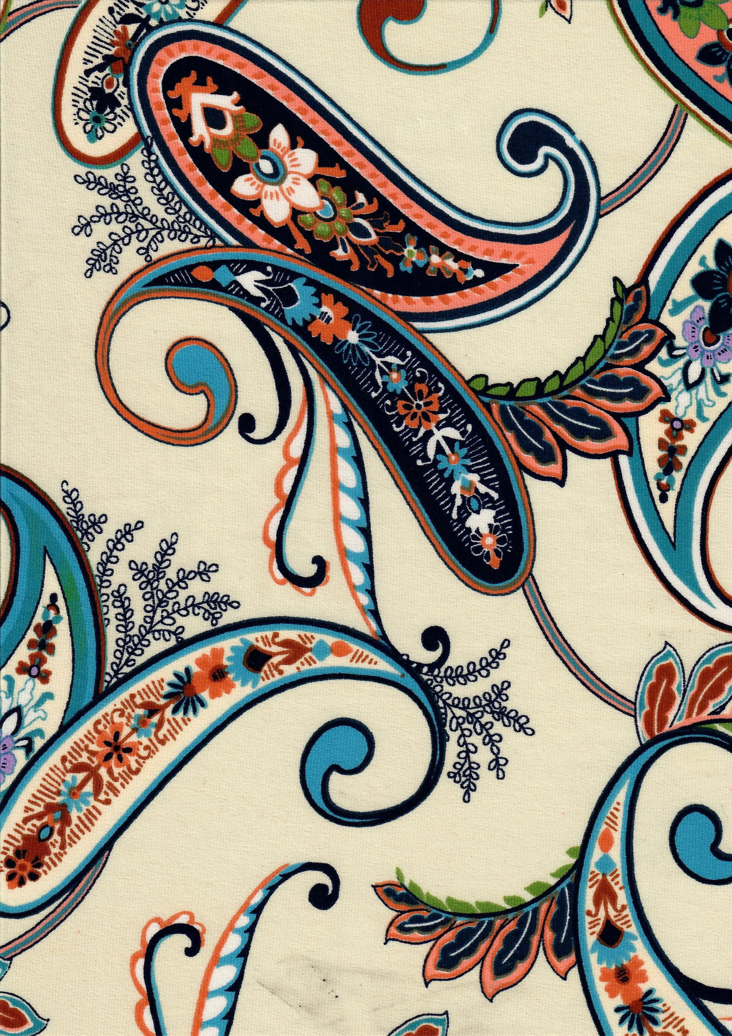 Fabric Selection Retail
