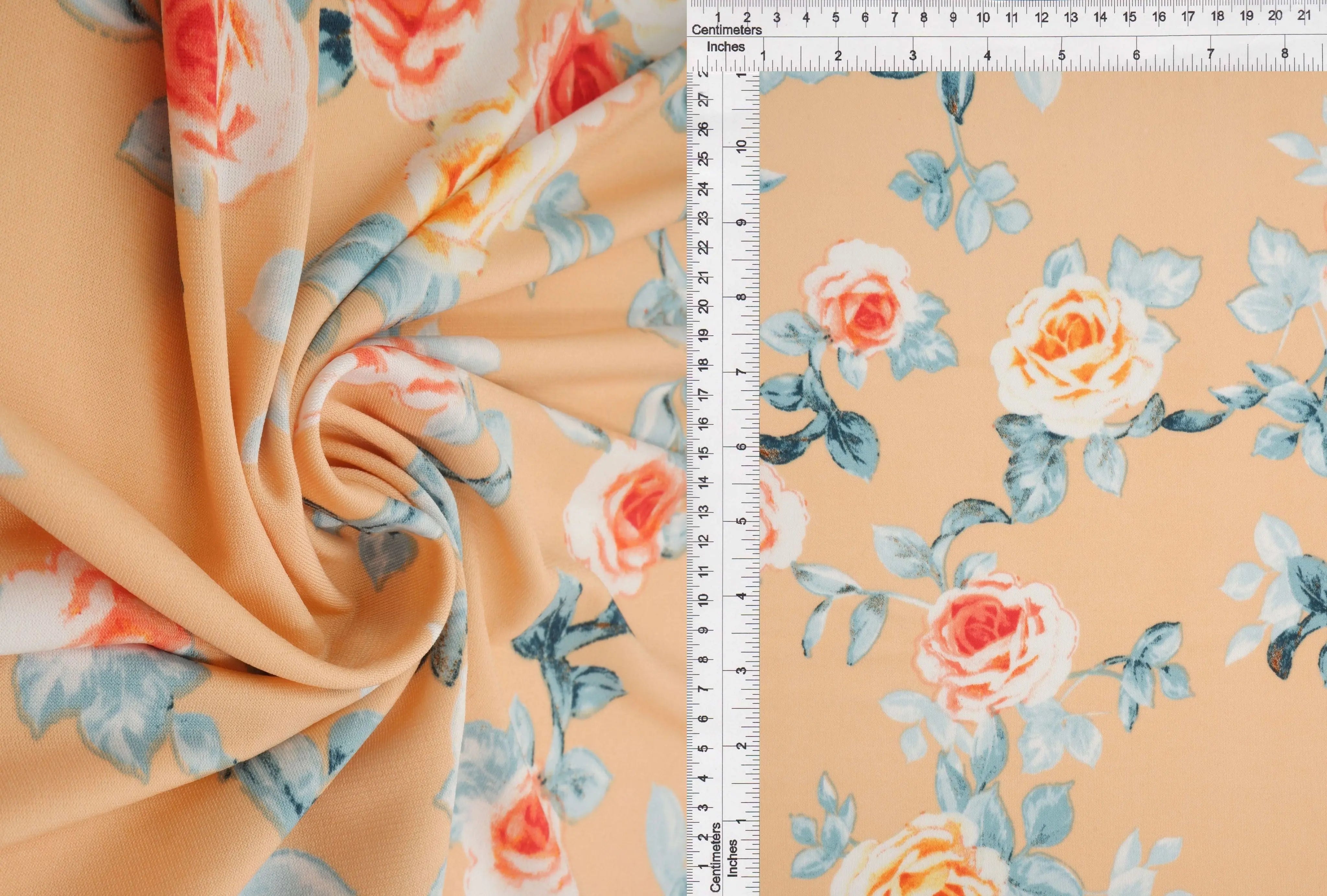 Fabric Selection Retail