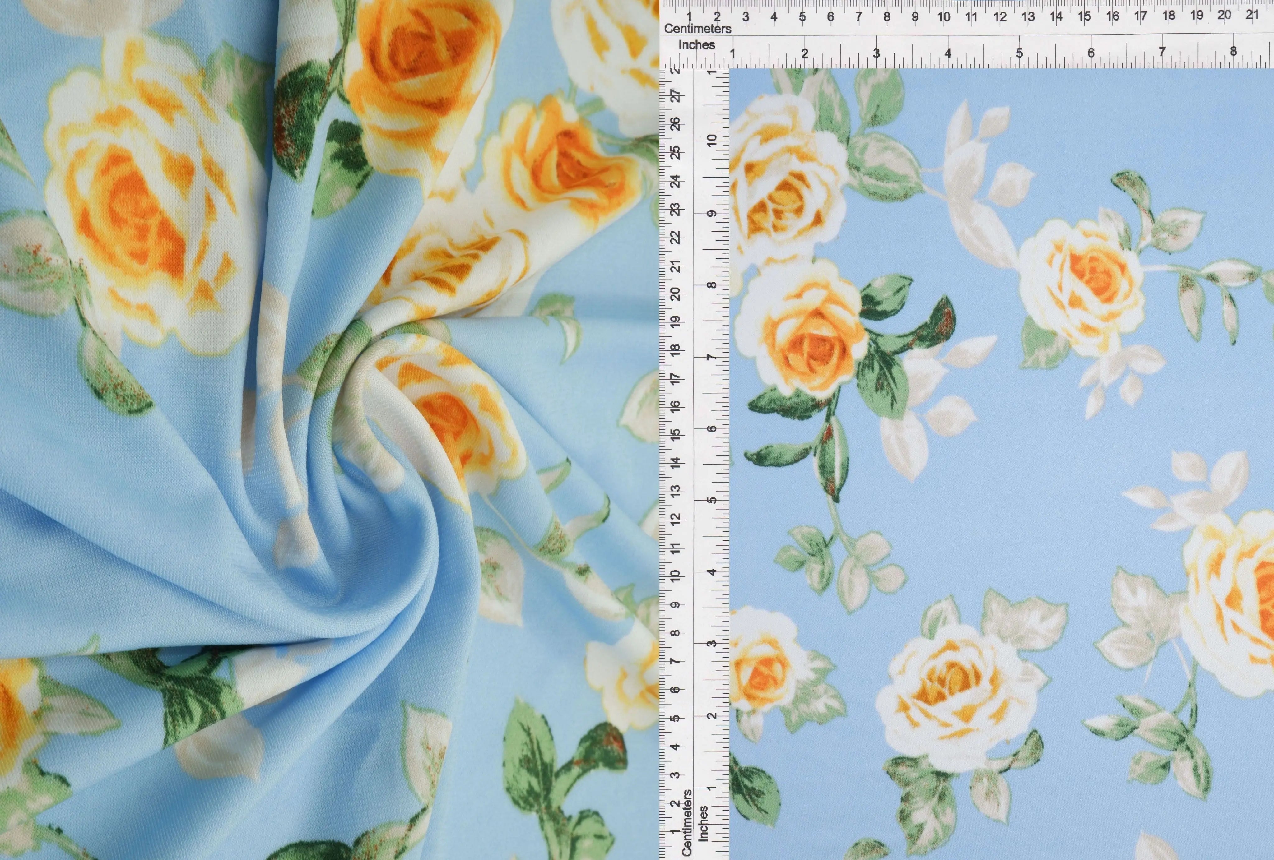 Fabric Selection Retail