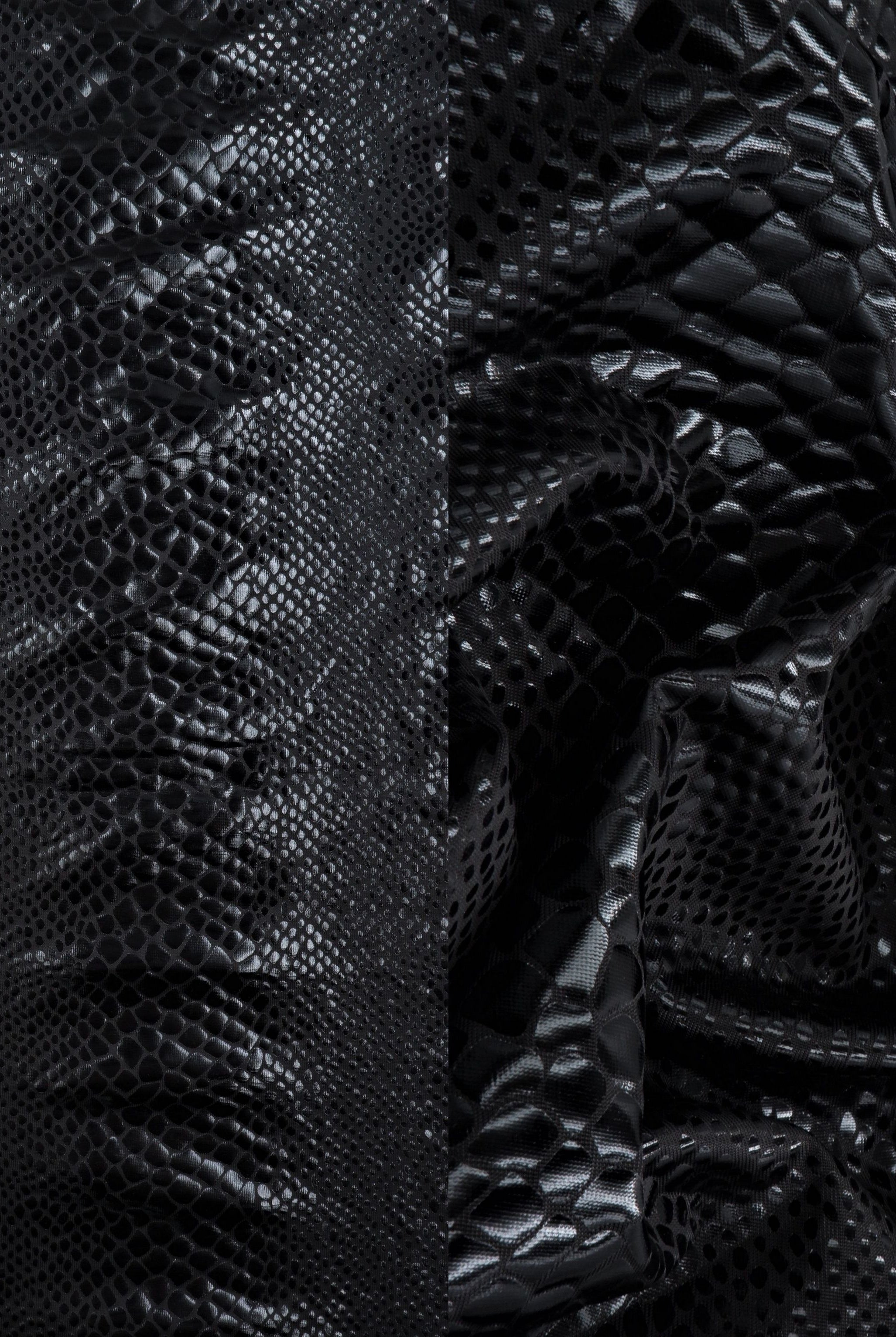 MTJ306 BLACK BLACK BODYSUIT CAMI COATED DRESS KNIT LEATHER NO-PRINT PANTS POLYESTER RAYON SOLID WHITE