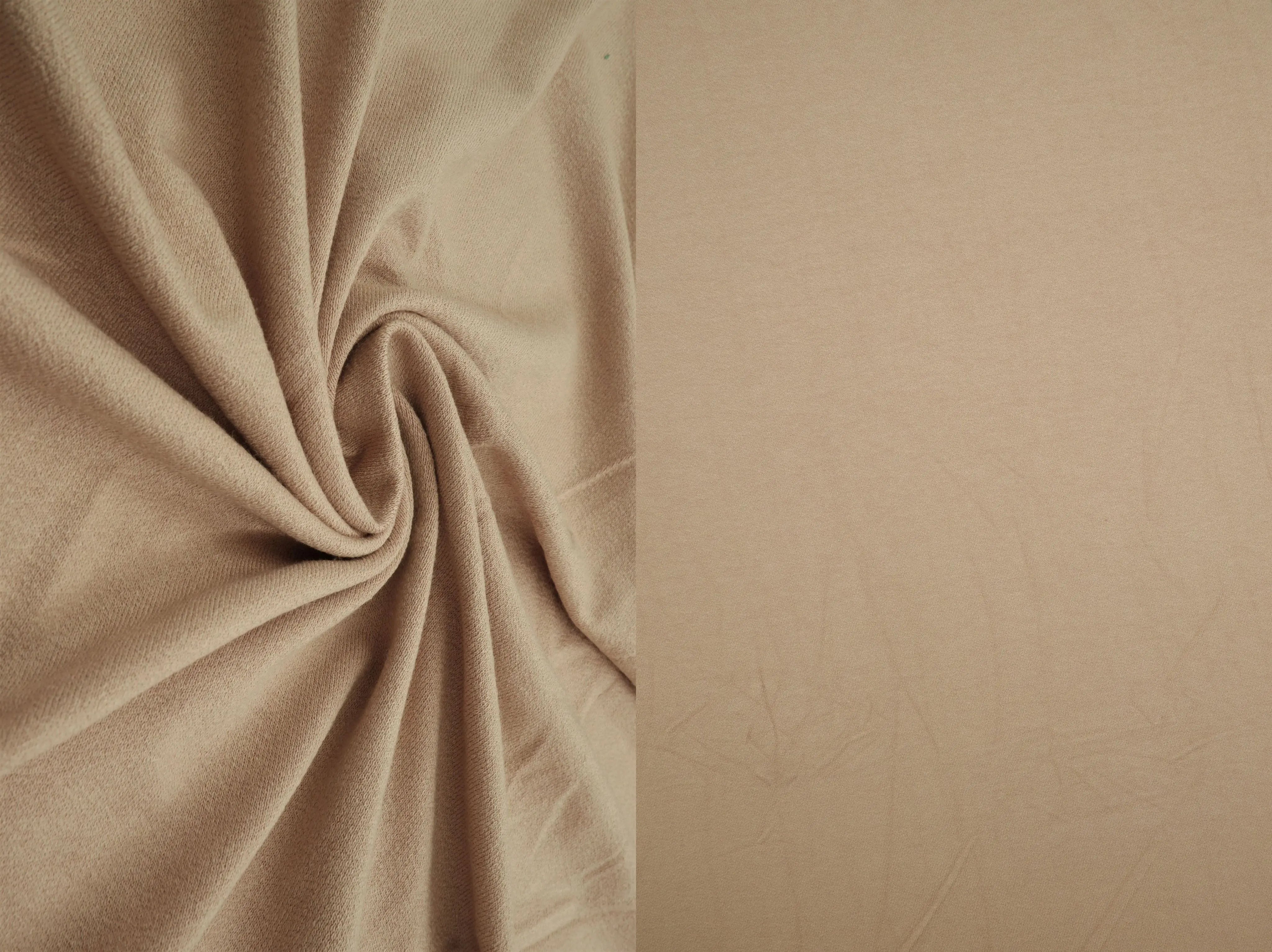 Viscose Rayon Knit Crepe Solid Stretch Fabric - KNT4465