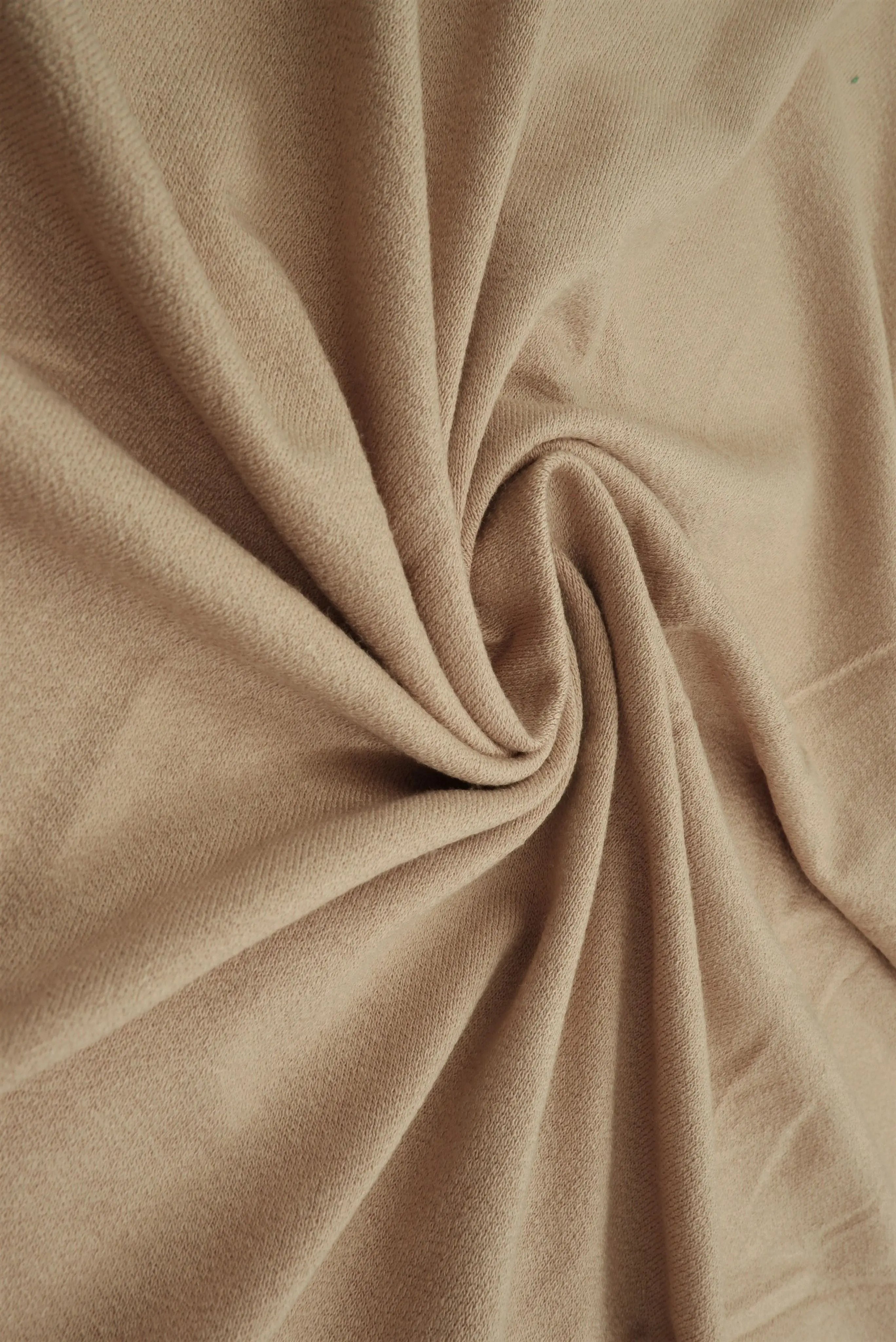 Viscose Rayon Knit Crepe Solid Stretch Fabric - KNT4465