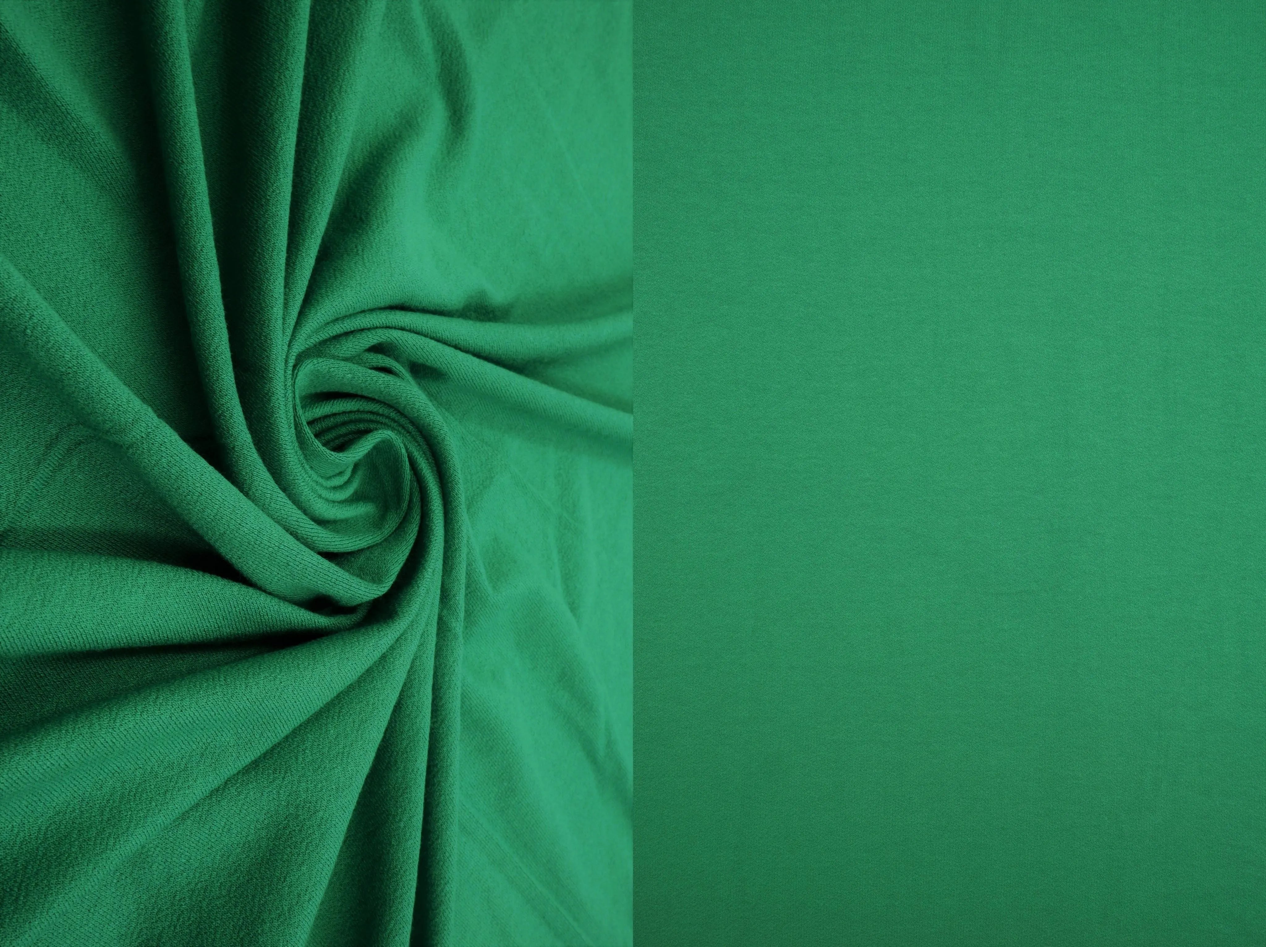 Viscose Rayon Knit Crepe Solid Stretch Fabric - KNT4465