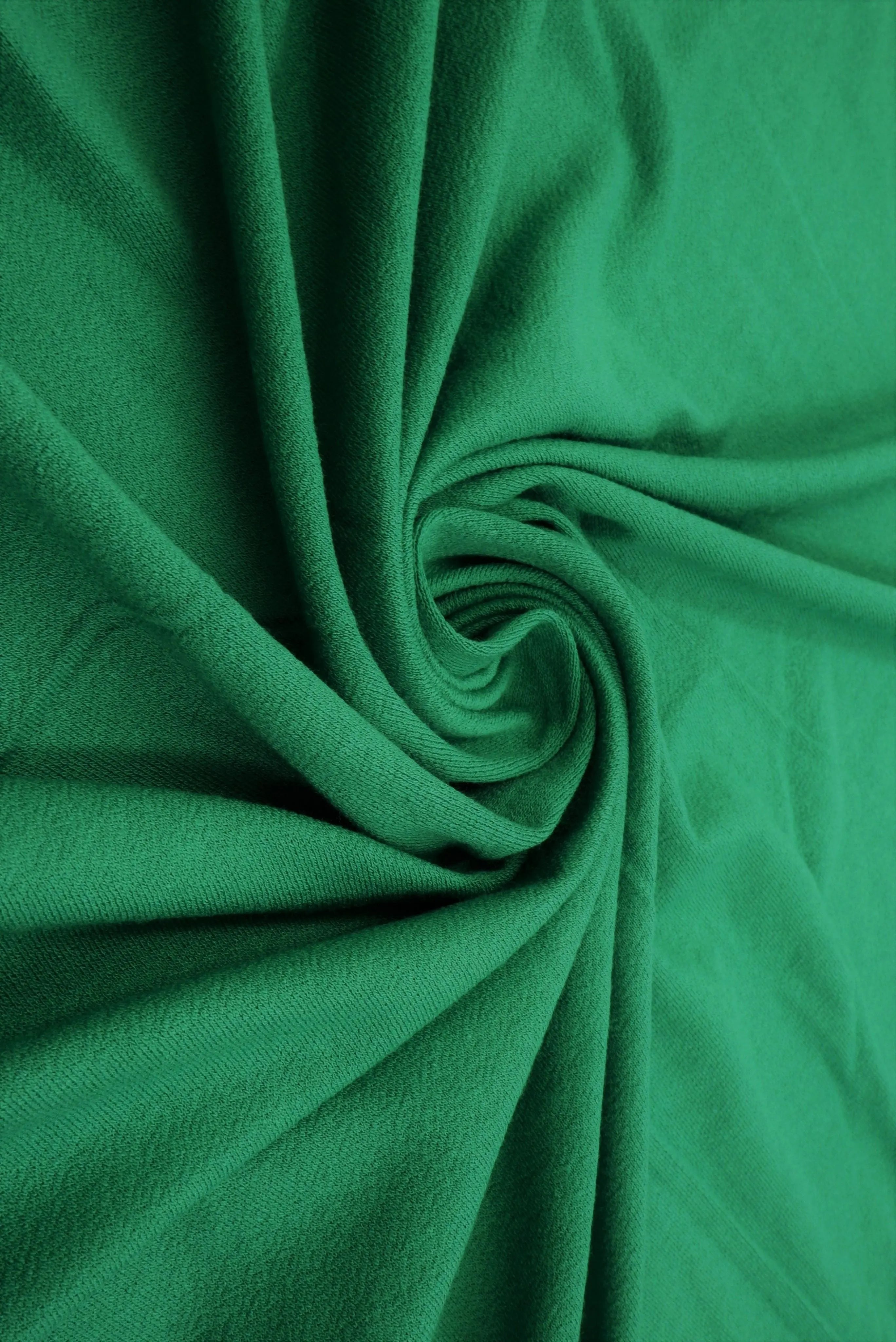 Viscose Rayon Knit Crepe Solid Stretch Fabric - KNT4465