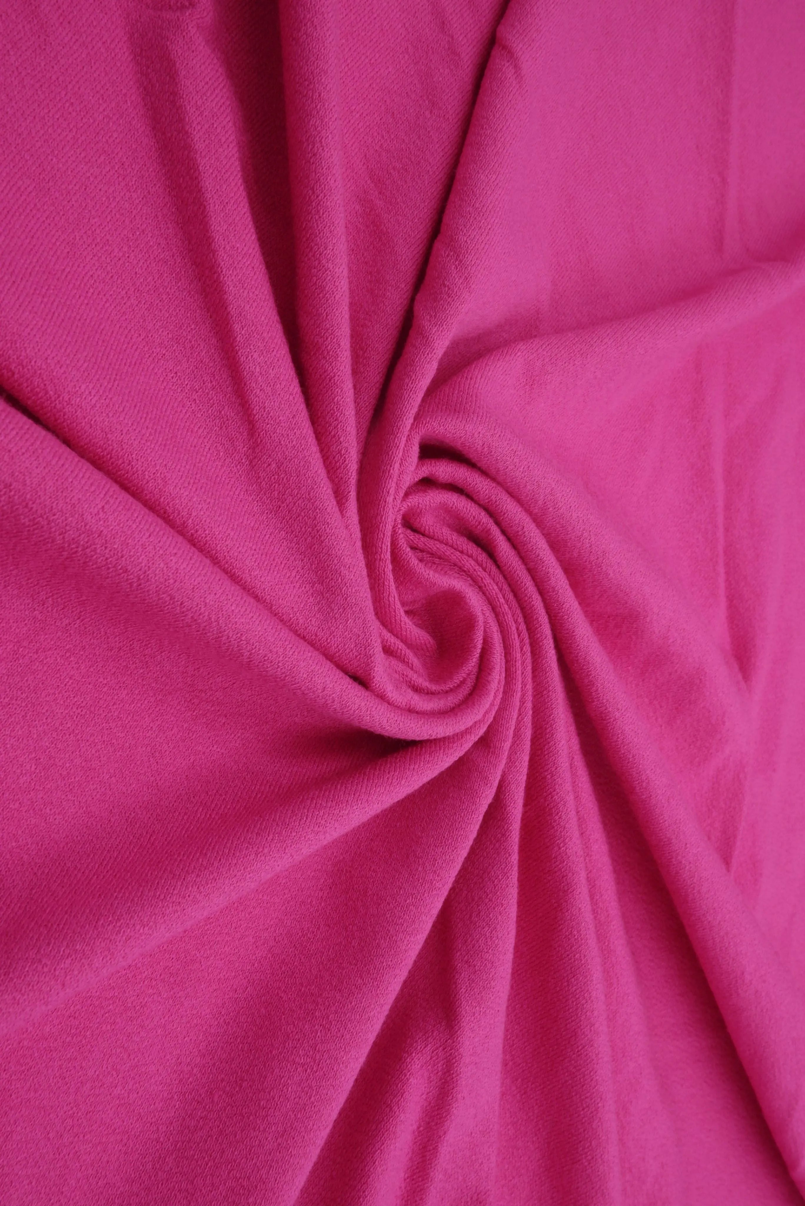 Viscose Rayon Knit Crepe Solid Stretch Fabric - KNT4465