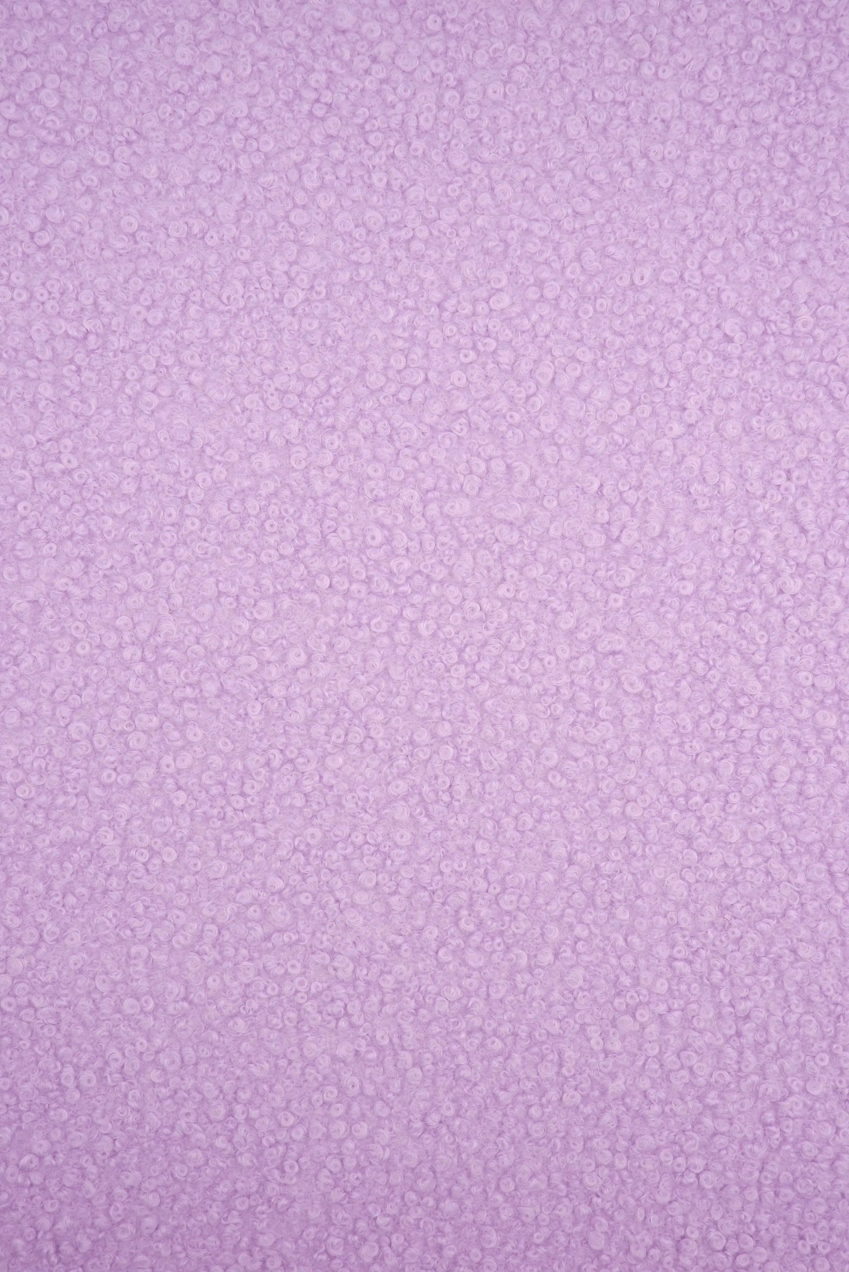 Fake Wool Two-Tone Stretch Knit Fabric - KNT4136