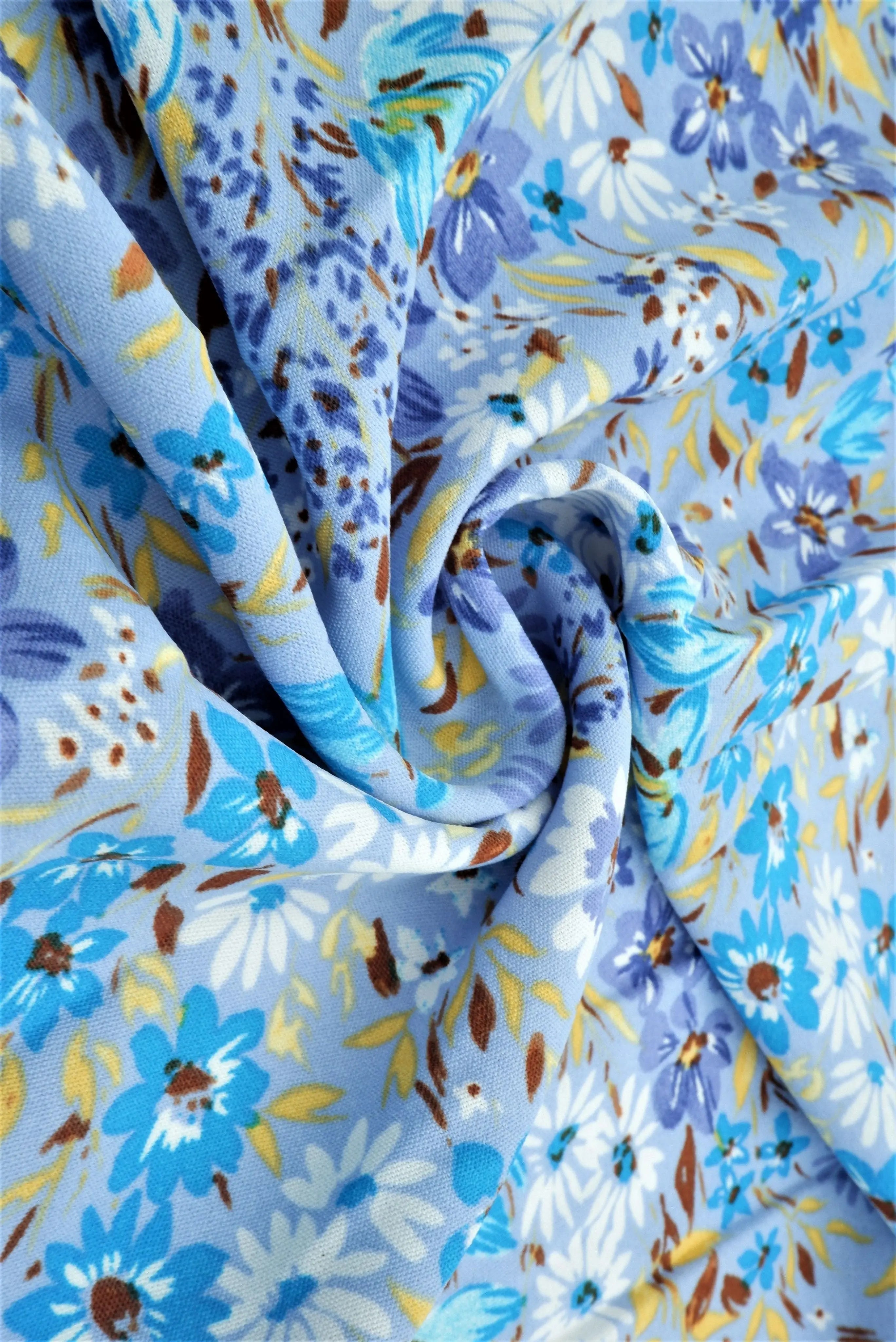 Fabric Selection Retail