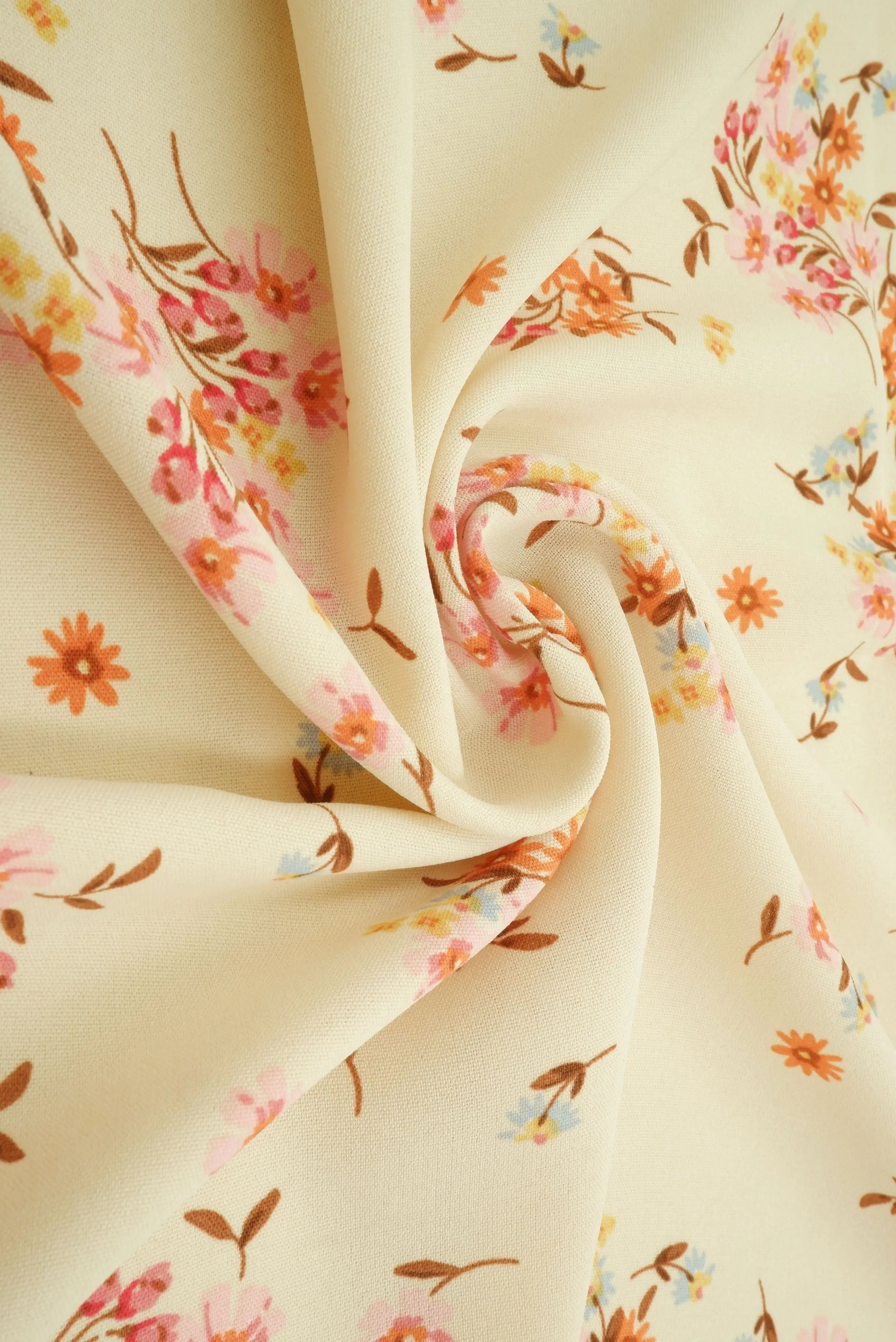 Fabric Selection Retail