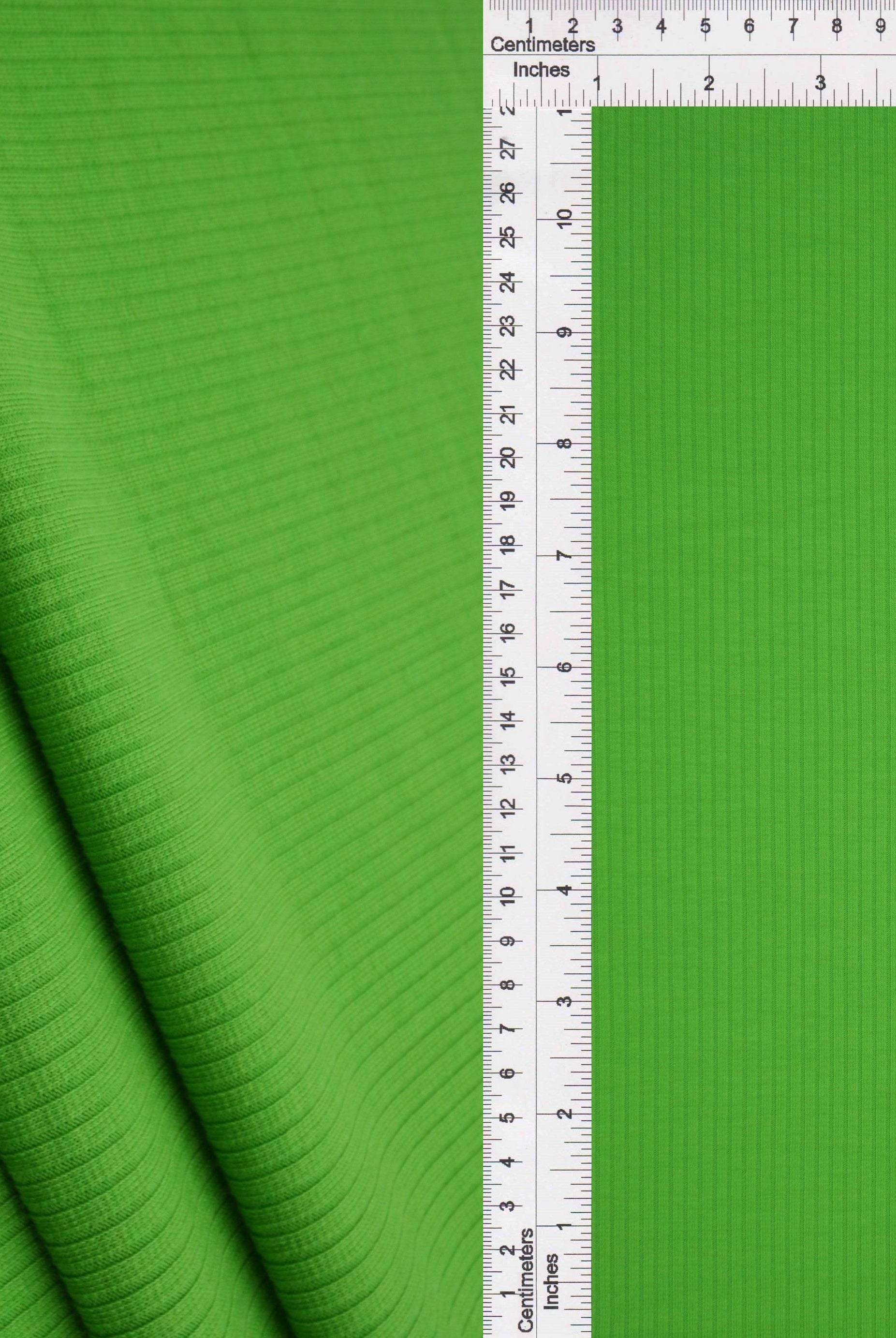 KNT3422 GREEN B ACTIVEWEAR BIKER SHORTS BLOUSE BOTTOMS CAMI DRESS GREEN KNIT LOUNGEWEAR NO-PRINT PANTS POLYESTER RAYON RIBBED 4X2 SKIRTS SOLID SPANDEX STRETCH TOPS TUNICS