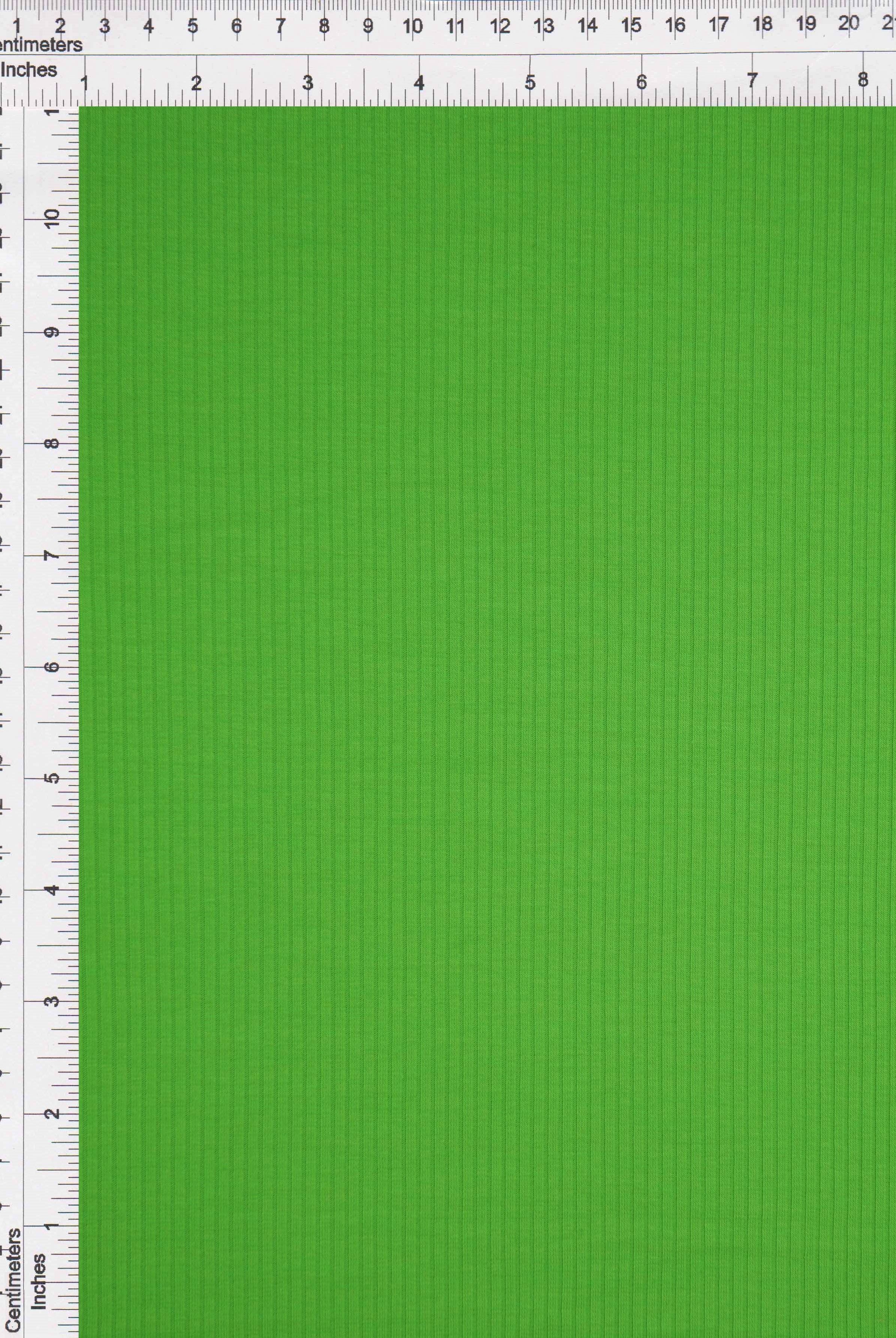 KNT3422 GREEN B ACTIVEWEAR BIKER SHORTS BLOUSE BOTTOMS CAMI DRESS GREEN KNIT LOUNGEWEAR NO-PRINT PANTS POLYESTER RAYON RIBBED 4X2 SKIRTS SOLID SPANDEX STRETCH TOPS TUNICS