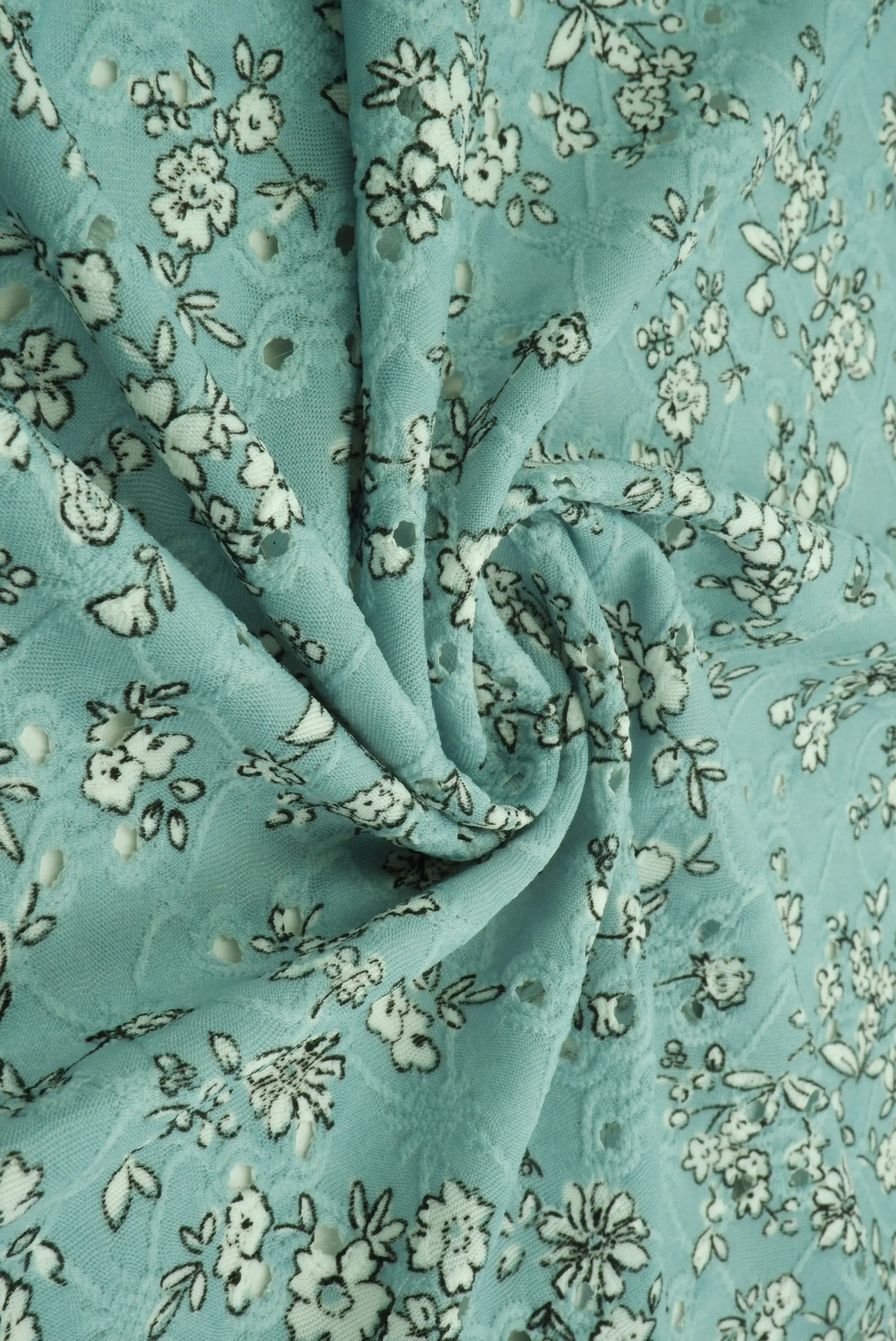 Fabric Selection Retail