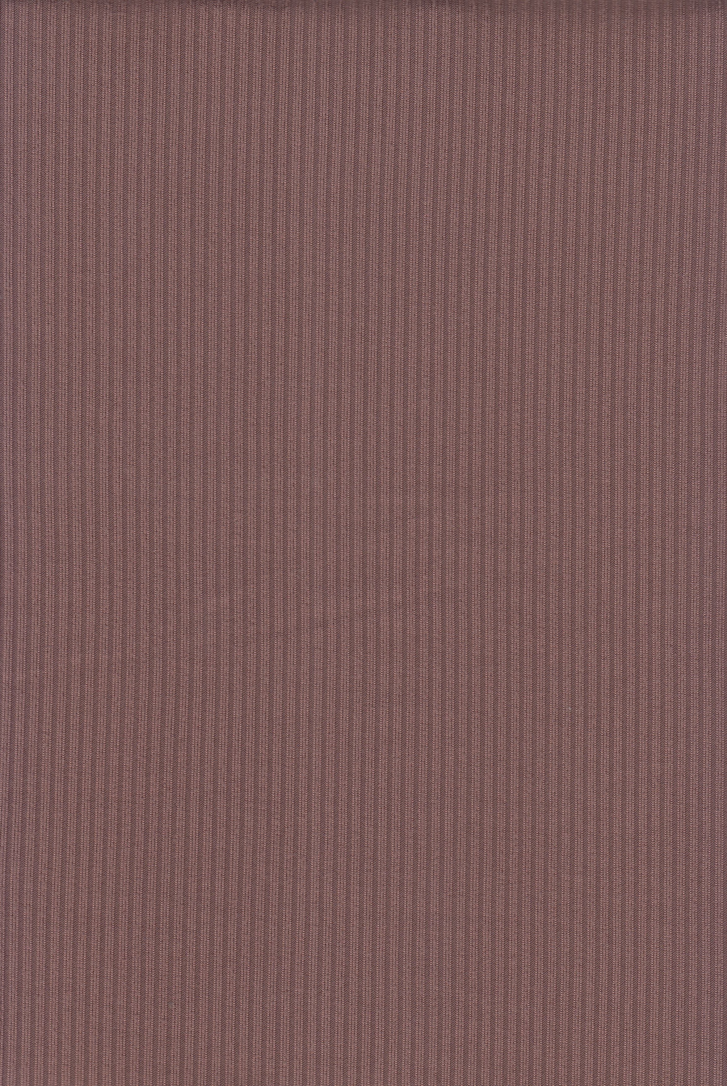 Rib Solid Stretch Knit Fabric - KNT4151