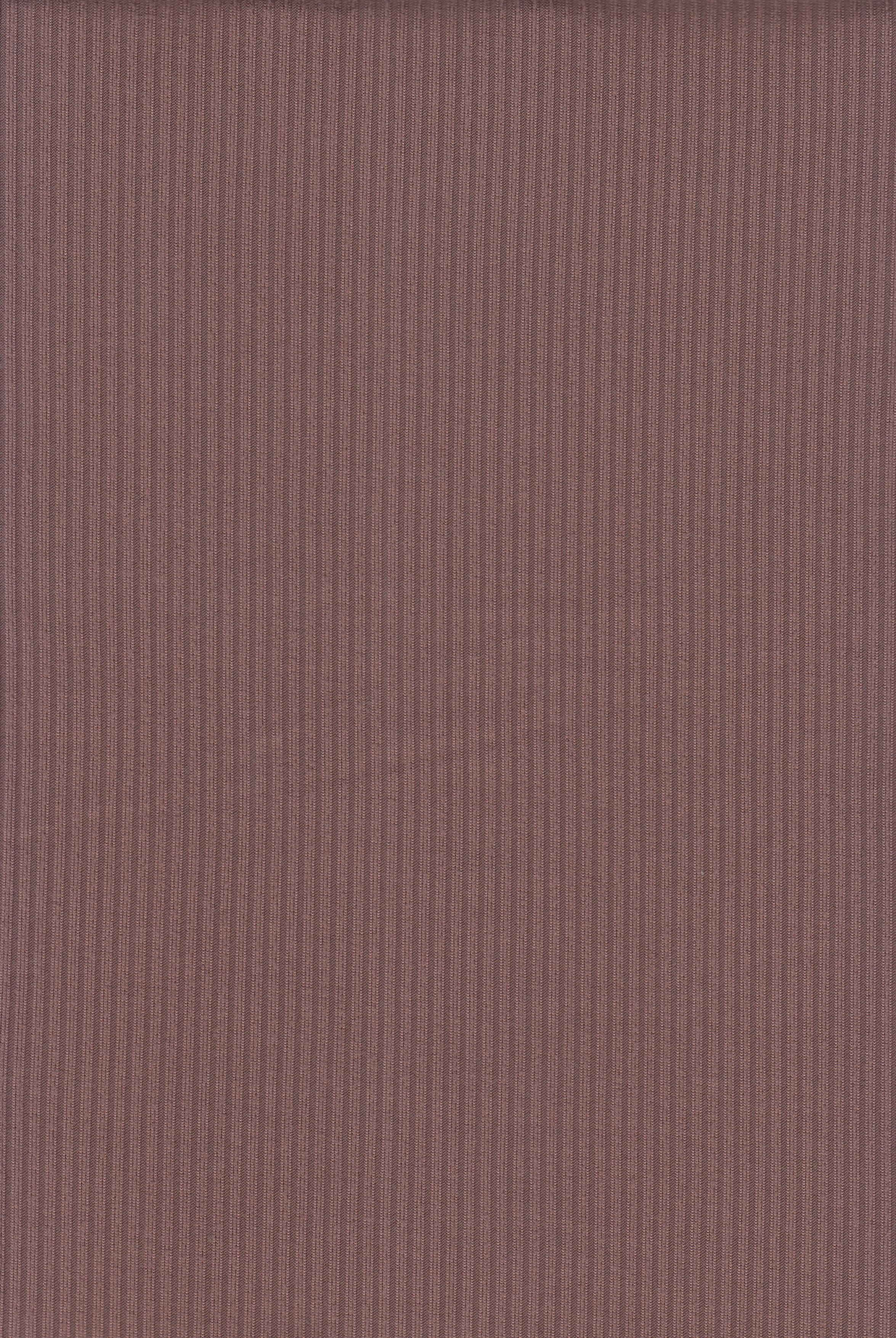 Rib Solid Stretch Knit Fabric - KNT4151