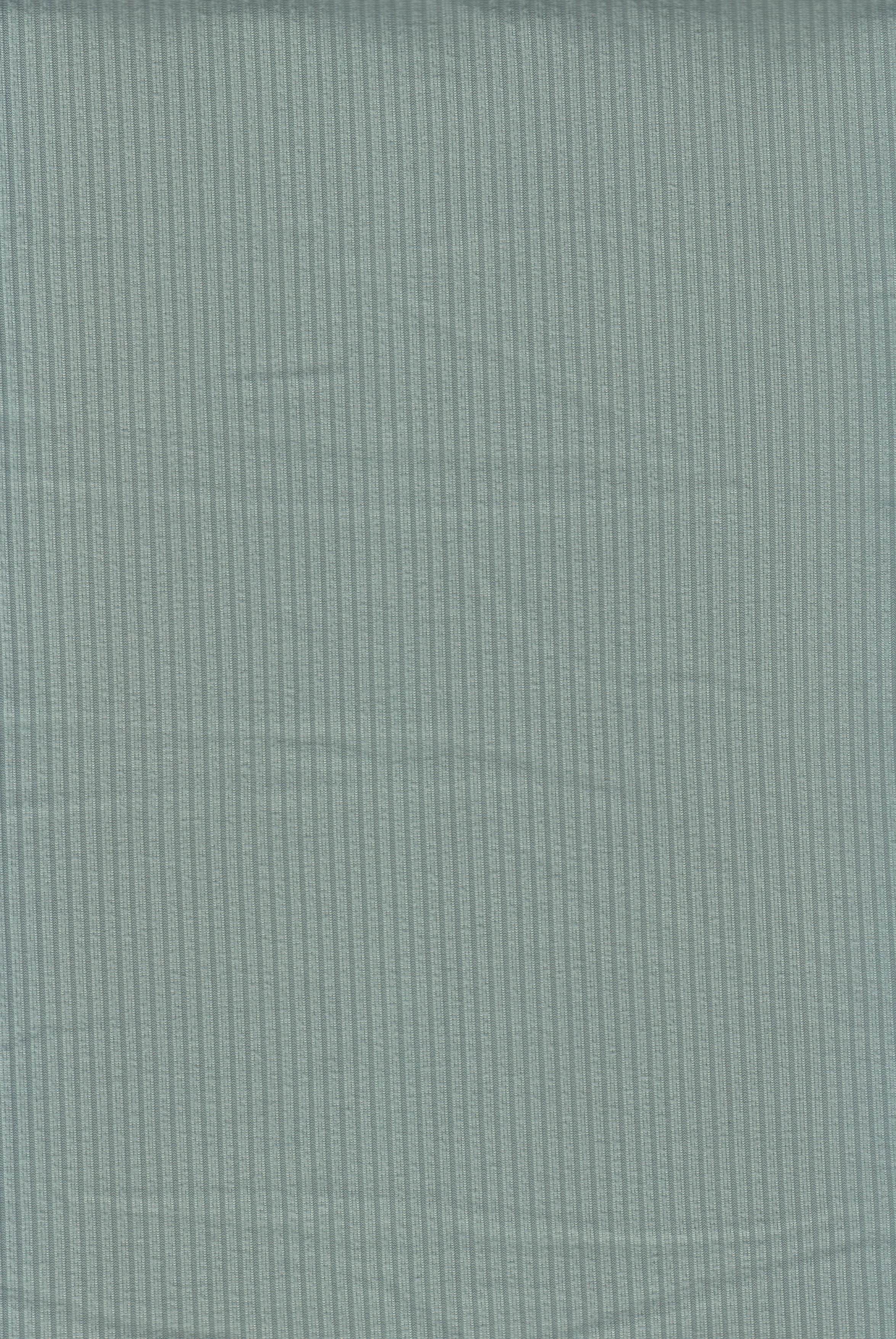 Rib Solid Stretch Knit Fabric - KNT4151