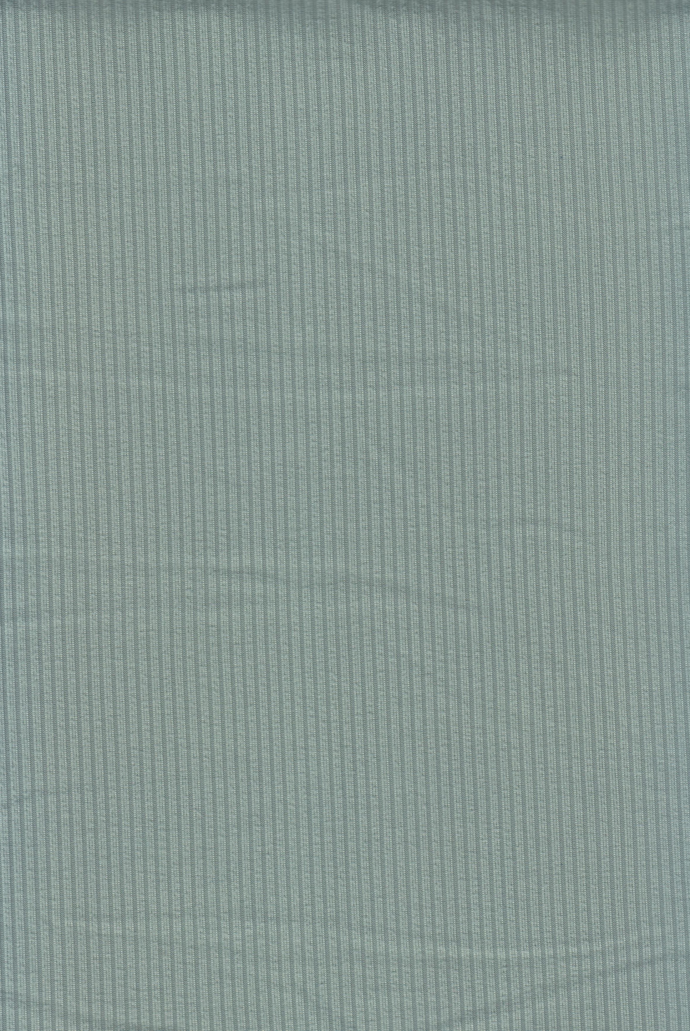 Rib Solid Stretch Knit Fabric - KNT4151