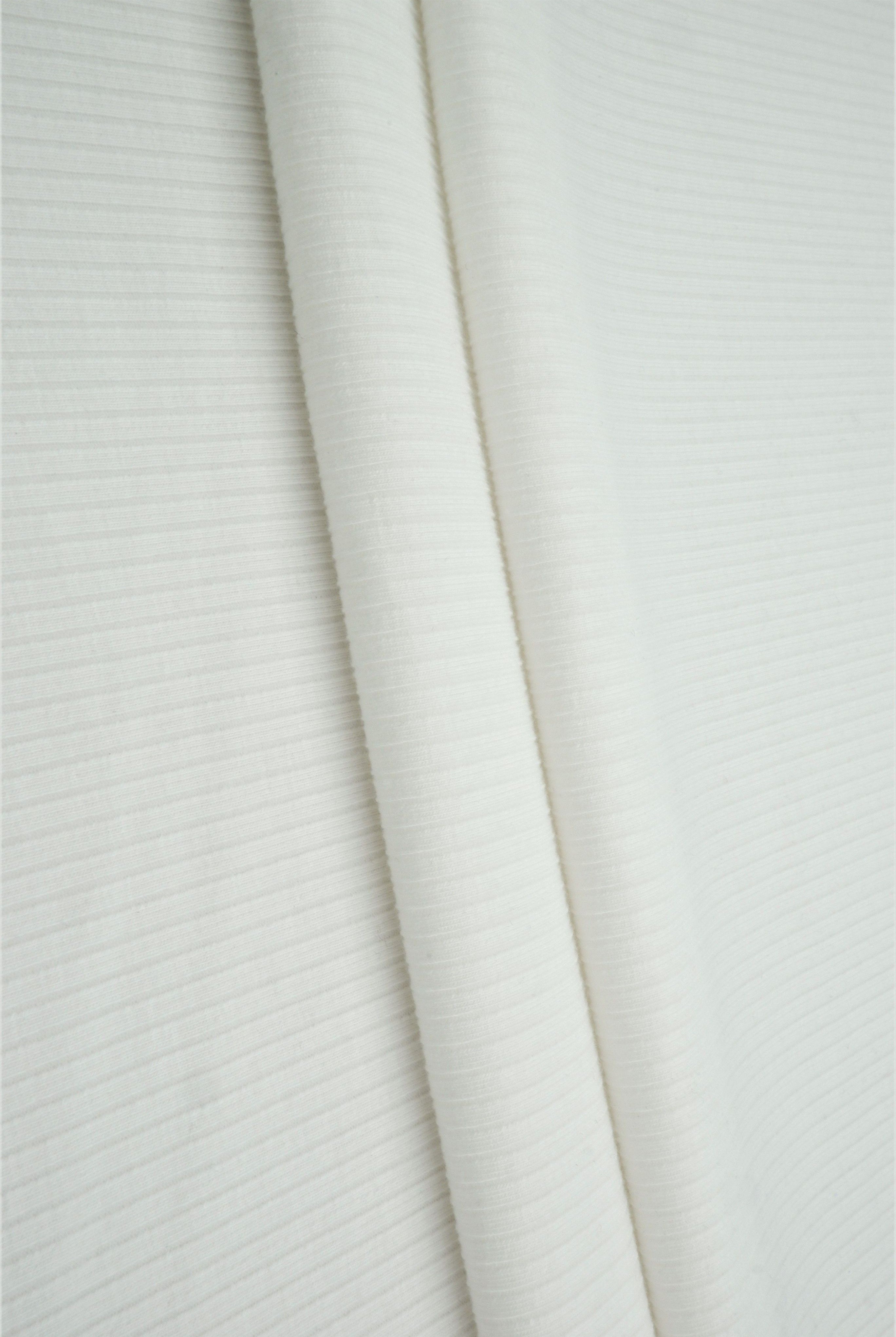 KNT4469 IVORY BODYSUIT BOTTOMS CAMI CREAM DRESS IVORY KNIT NO-PRINT POLYESTER RAYON RIBBED SKIRTS SOLID-B SPANDEX STRETCH TOPS