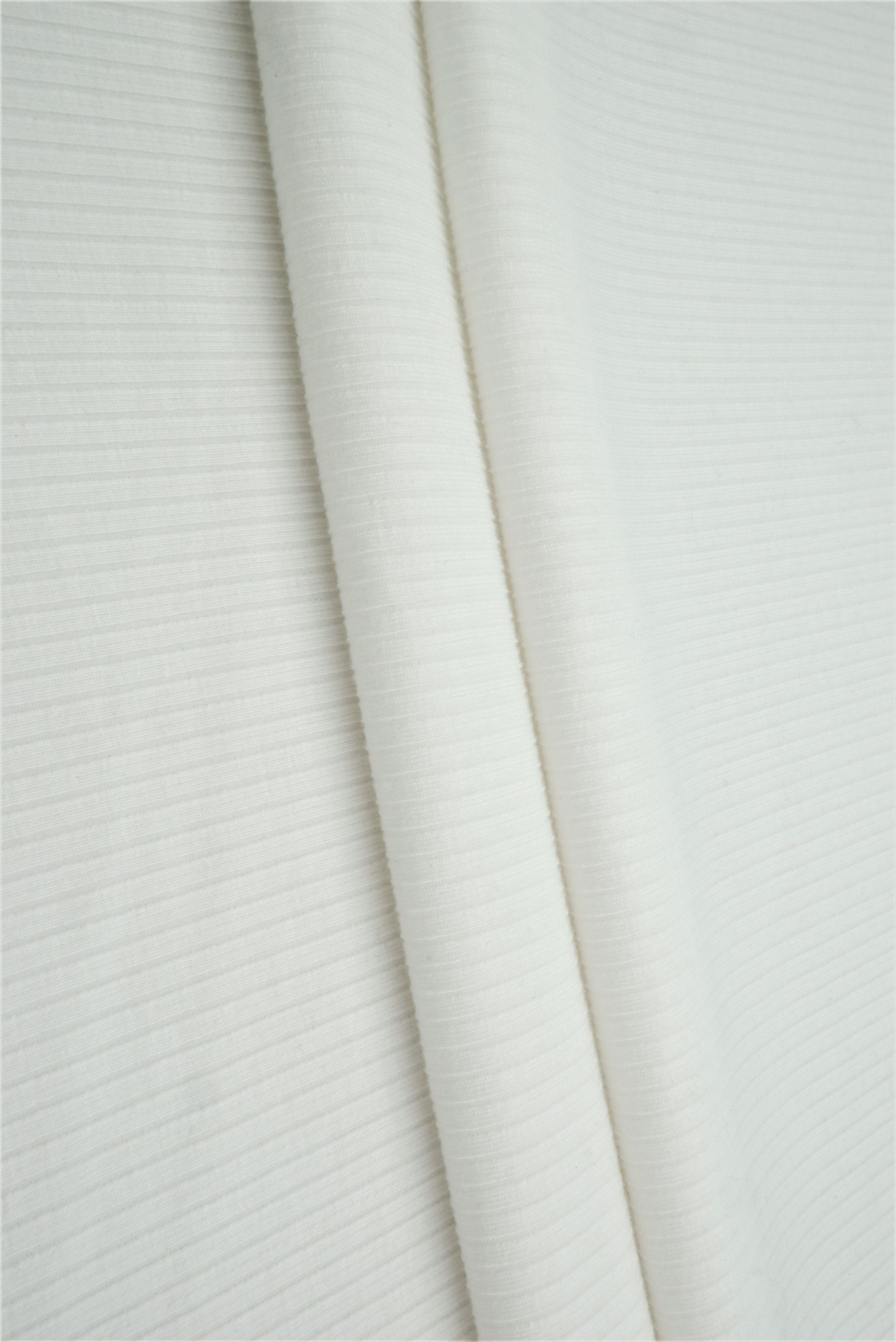 KNT4469 IVORY BODYSUIT BOTTOMS CAMI CREAM DRESS IVORY KNIT NO-PRINT POLYESTER RAYON RIBBED SKIRTS SOLID-B SPANDEX STRETCH TOPS