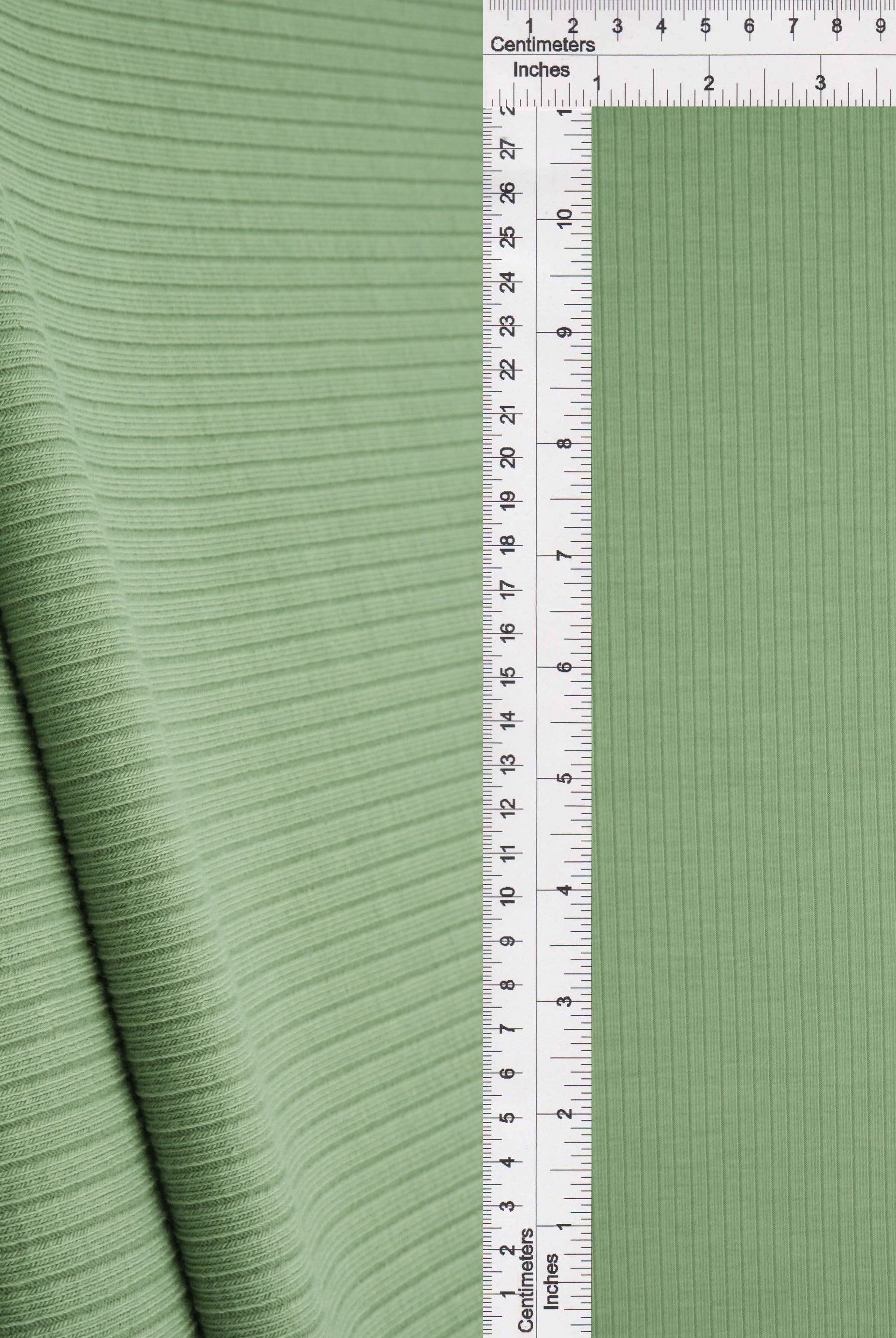 KNT4469 SAGE DUSTY BODYSUIT BOTTOMS CAMI DRESS GREEN KNIT NO-PRINT POLYESTER RAYON RIBBED SOLID-B SPANDEX STRETCH TOPS