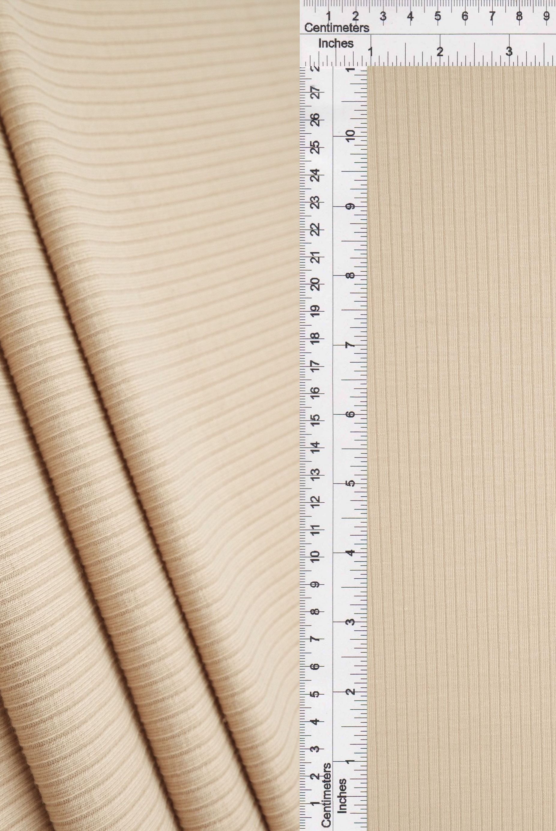 KNT4469 TAUPE BODYSUIT BOTTOMS BROWN CAMI DRESS KNIT NO-PRINT POLYESTER RAYON RIBBED SKIRTS SOLID-B SPANDEX STRETCH TOPS