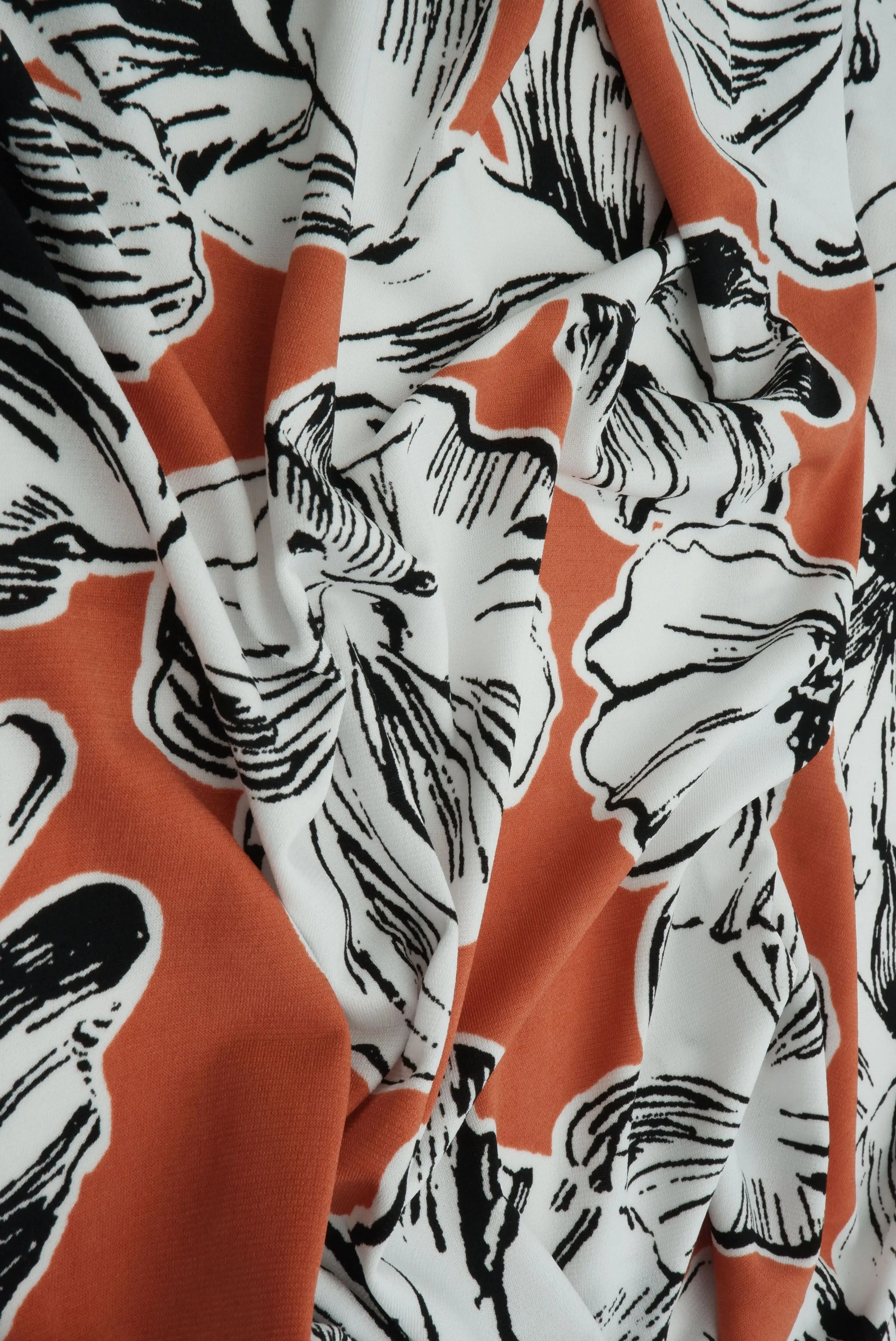Fabric Selection Retail