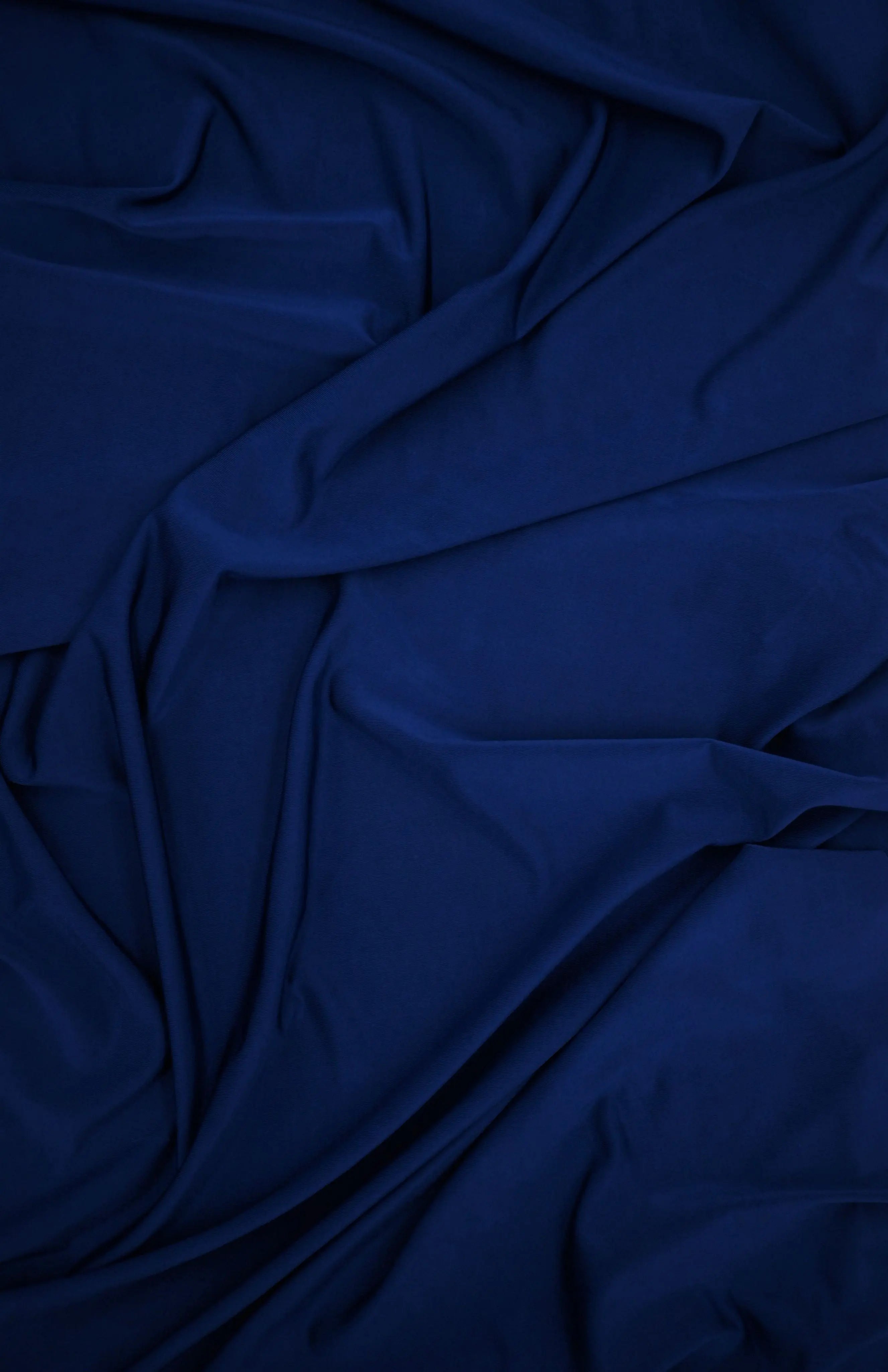 KNT1911 ROYAL ACTIVEWEAR BODYSUIT BOTTOMS CAMI DRESS KNIT LOUNGEWEAR NAVY NO-PRINT OUTERWEAR POLYESTER SOLID SPANDEX STRETCH T-SHIRT TOPS TUNICS VENECIA