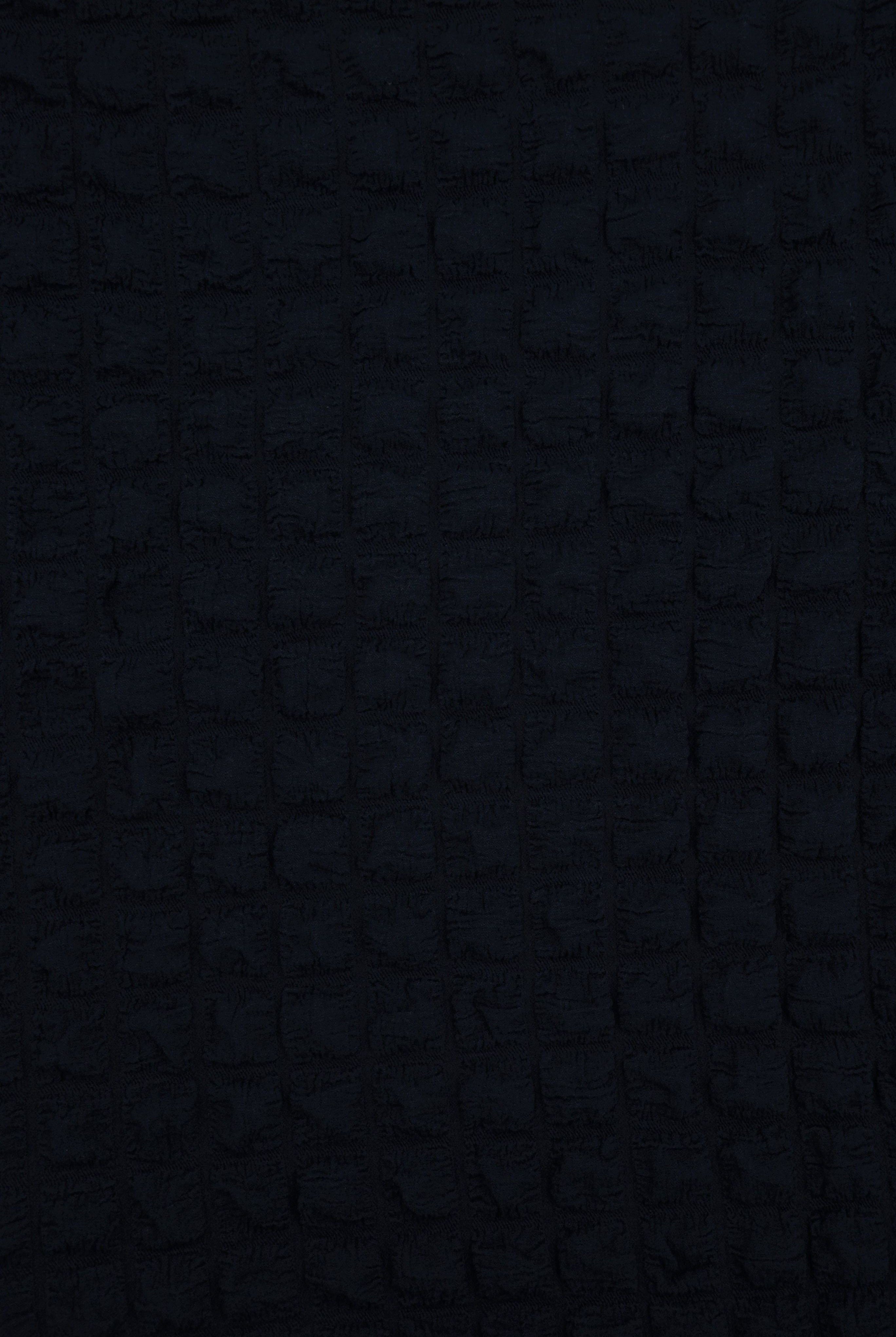 CRP4461 NAVY BLOUSE BODYSUIT BOTTOMS CAMI DRESS JACQUARD NAVY NO-PRINT NON STRETCH PANTS POLYESTER SKIRTS SOLID SPANDEX TOPS TUNICS WOVEN