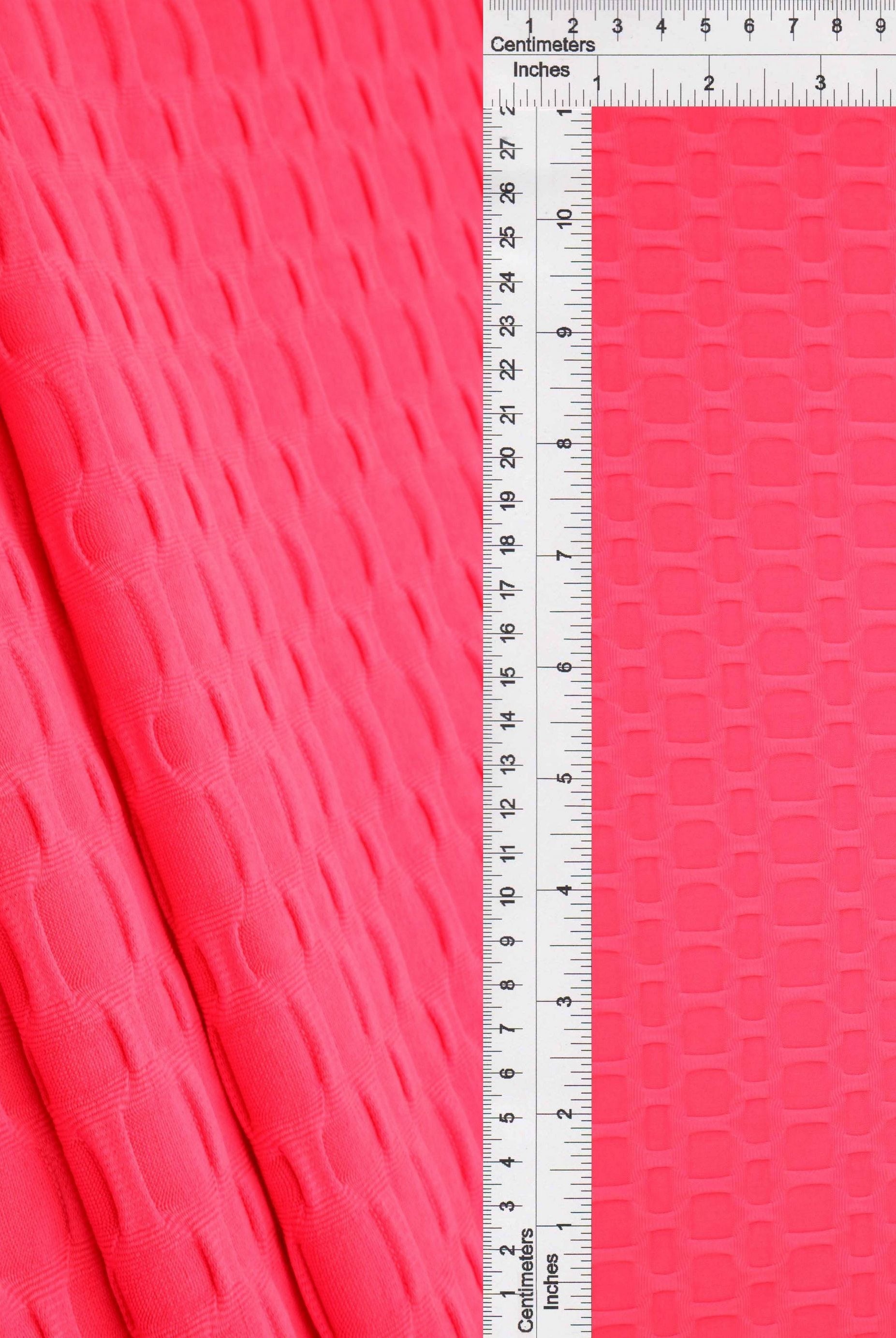 KNT4360 N.CORAL-R ACTIVEWEAR BIKER SHORTS BODYSUIT BOTTOMS DRESS KNIT LOUNGEWEAR NO-PRINT PANTS POLYESTER SKIRTS SOLID SPANDEX STRETCH TOPS TUNICS